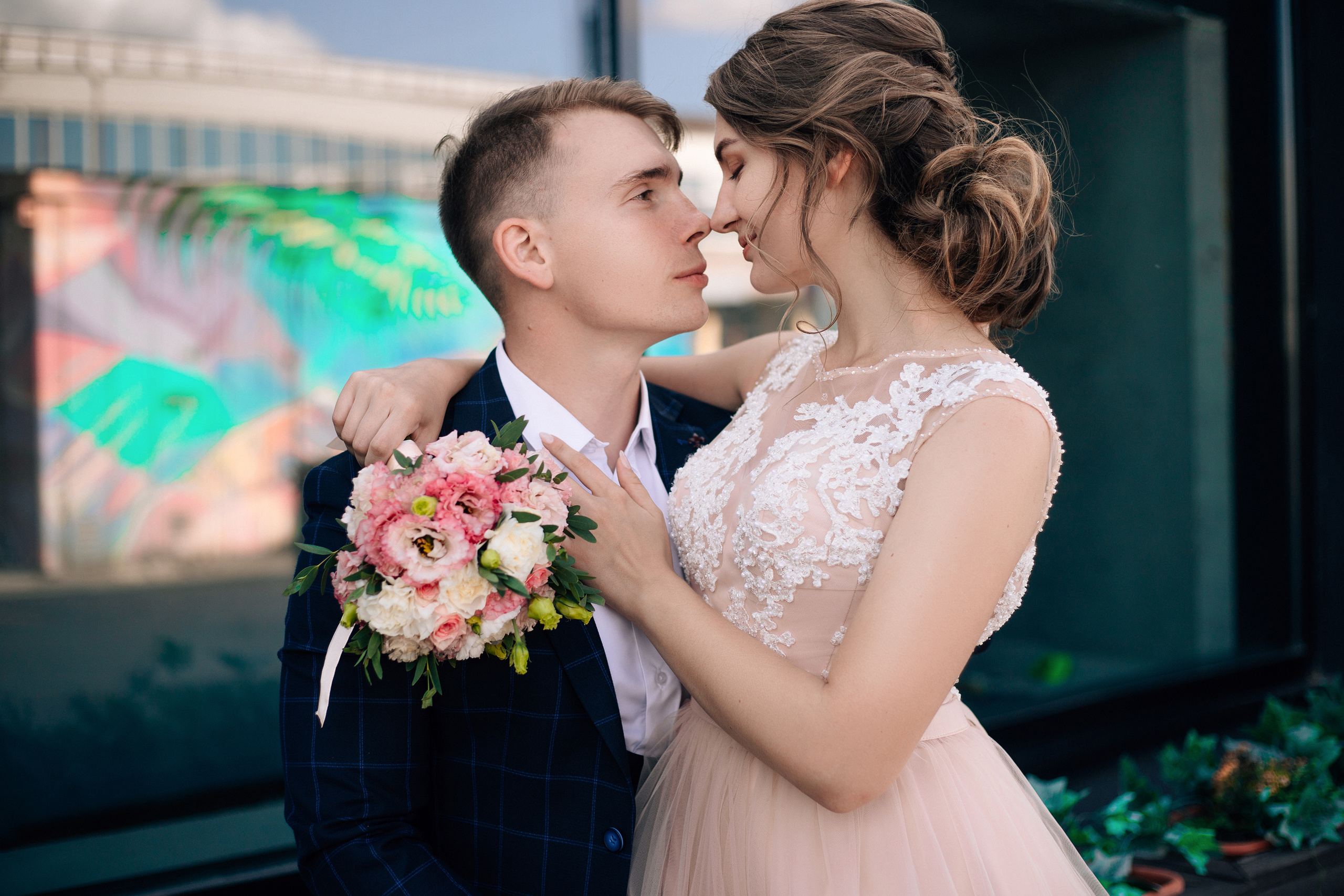 Анастасия & Владислав. Фотограф Яна Каменькова l Омск