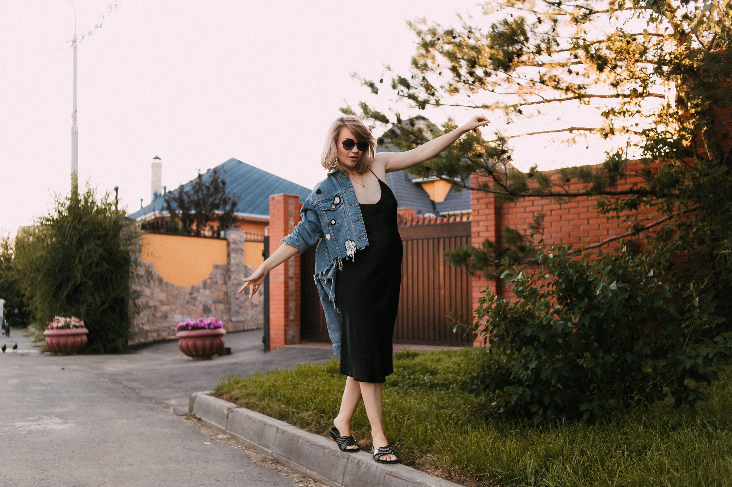 Даша. Фотограф Яна Каменькова l Омск