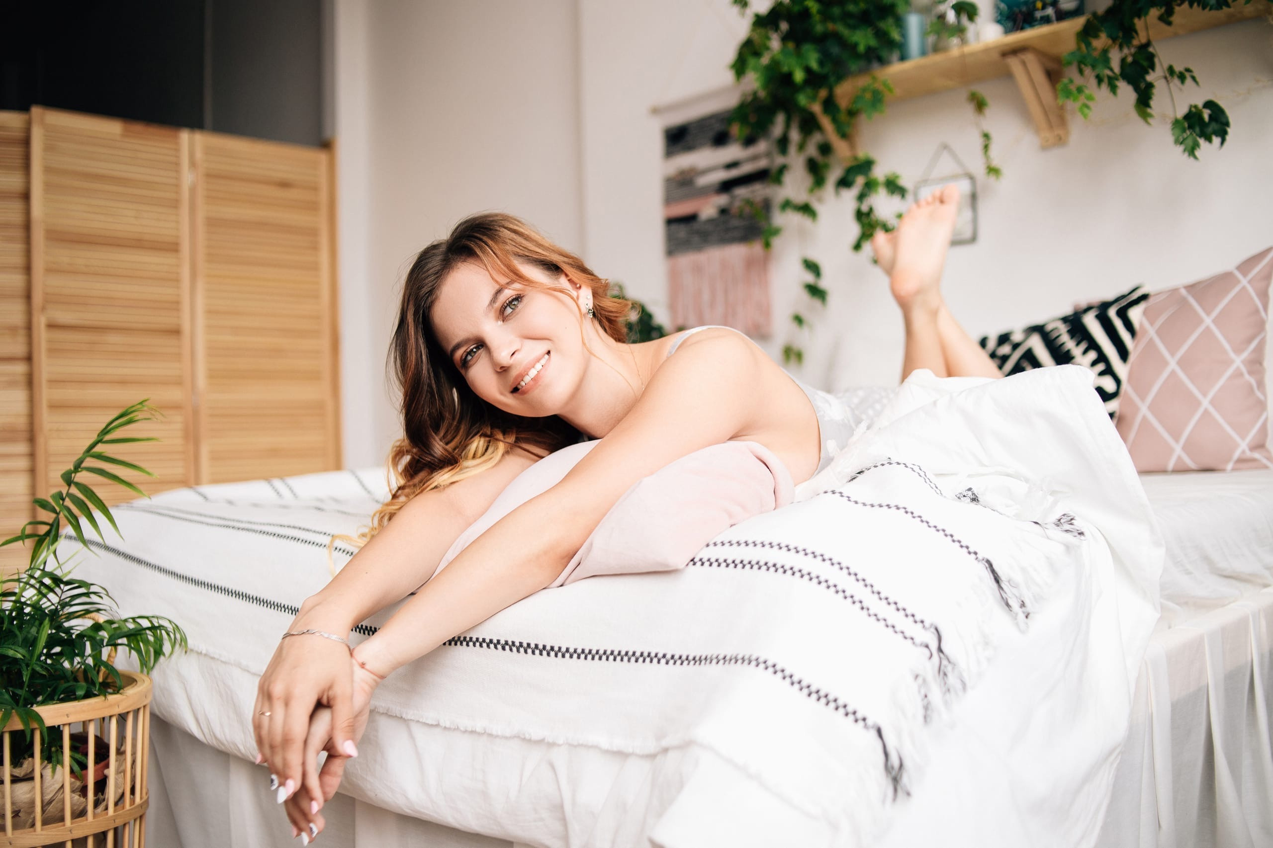 Анастасия. Фотограф Яна Каменькова l Омск