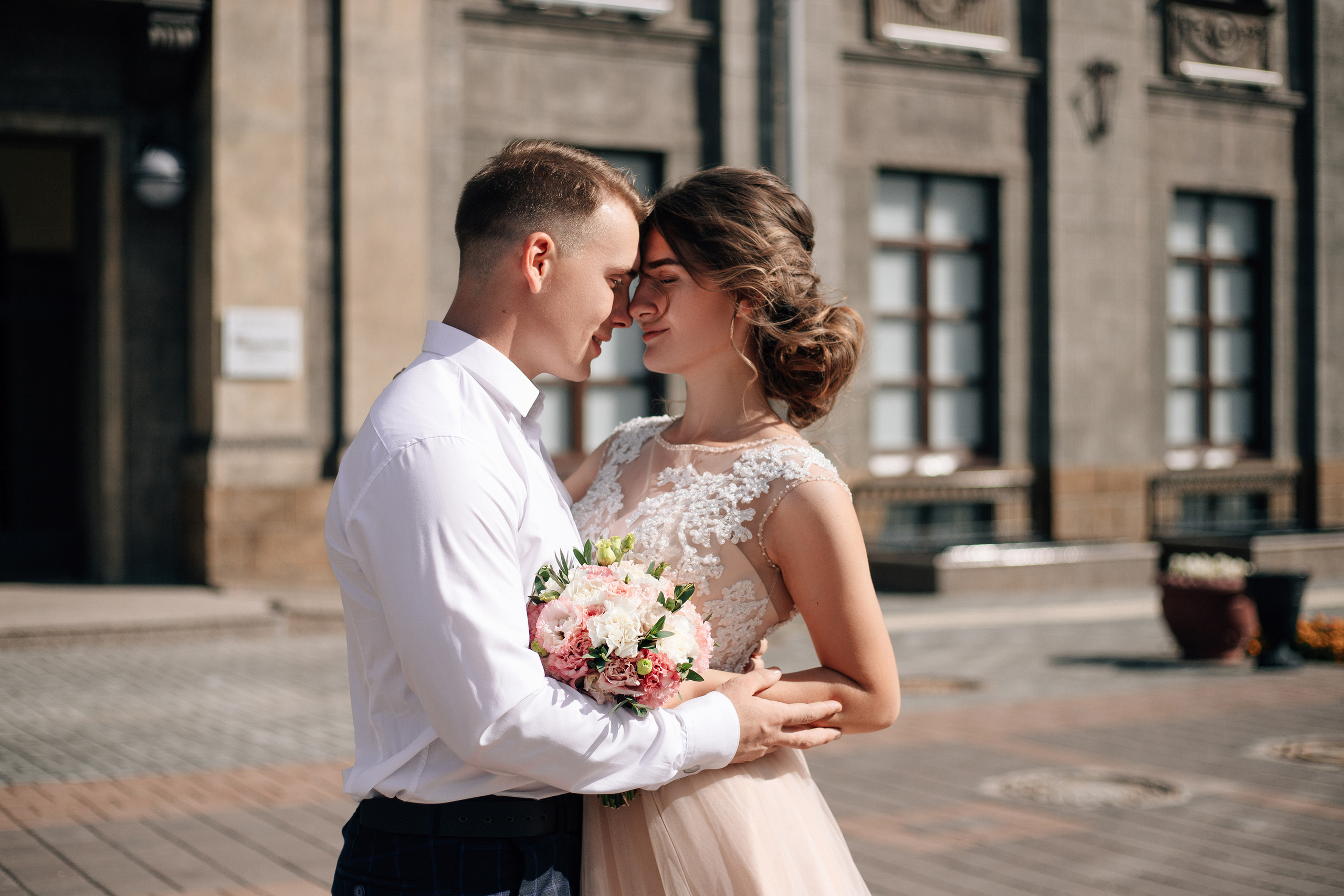 Анастасия & Владислав. Фотограф Яна Каменькова l Омск