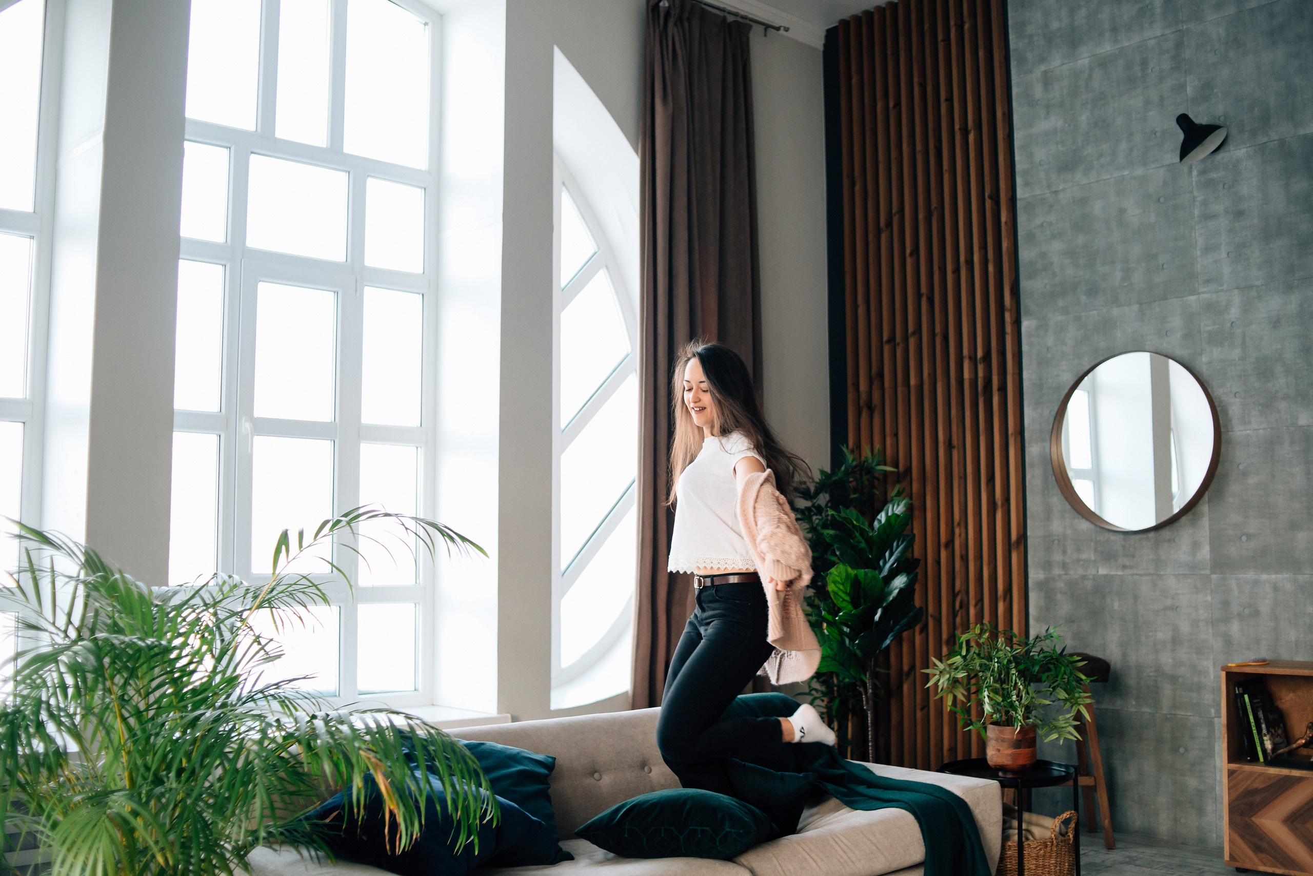 Наталья. Фотограф Яна Каменькова l Омск