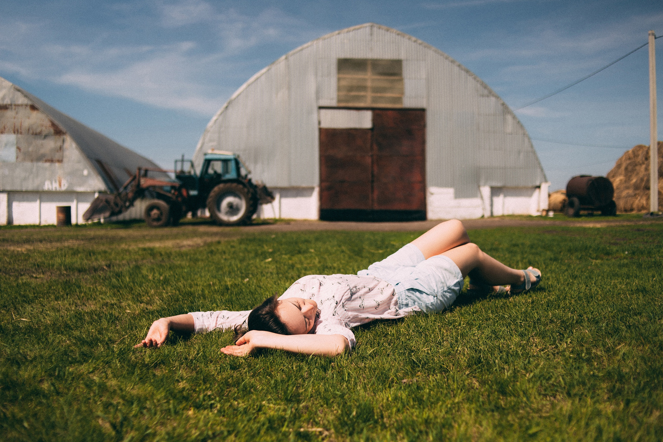 Наташа & Эдуард. Фотограф Яна Каменькова l Омск