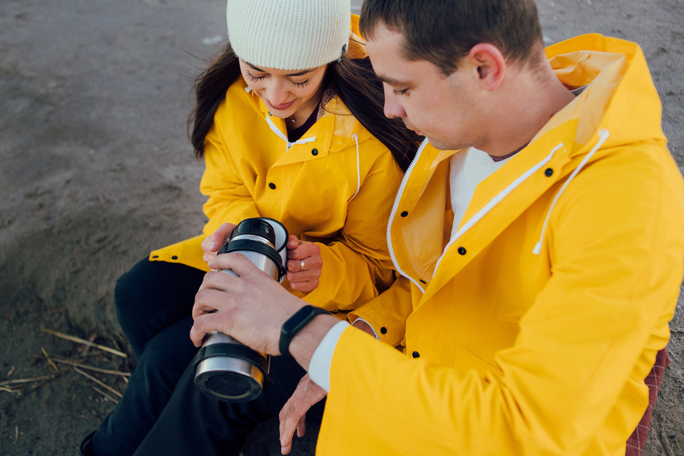 Наташа & Эдуард. Фотограф Яна Каменькова l Омск