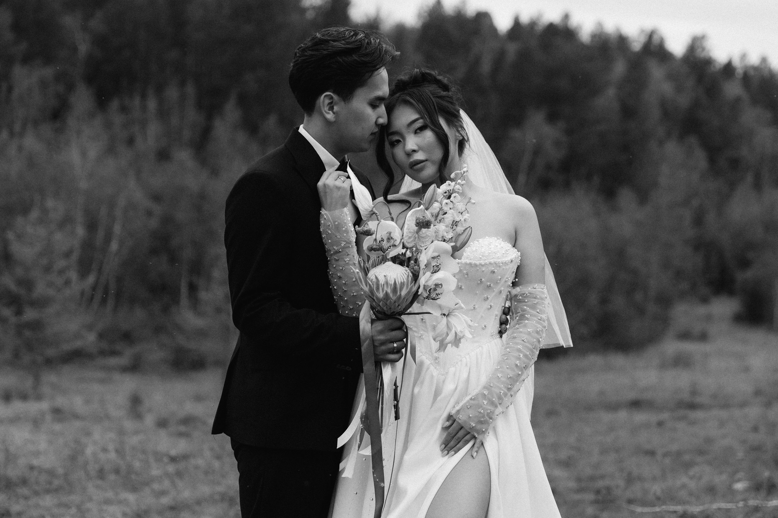 Свадебный и семейный фотограф в Якутске — Дьулусхан Прокопьев