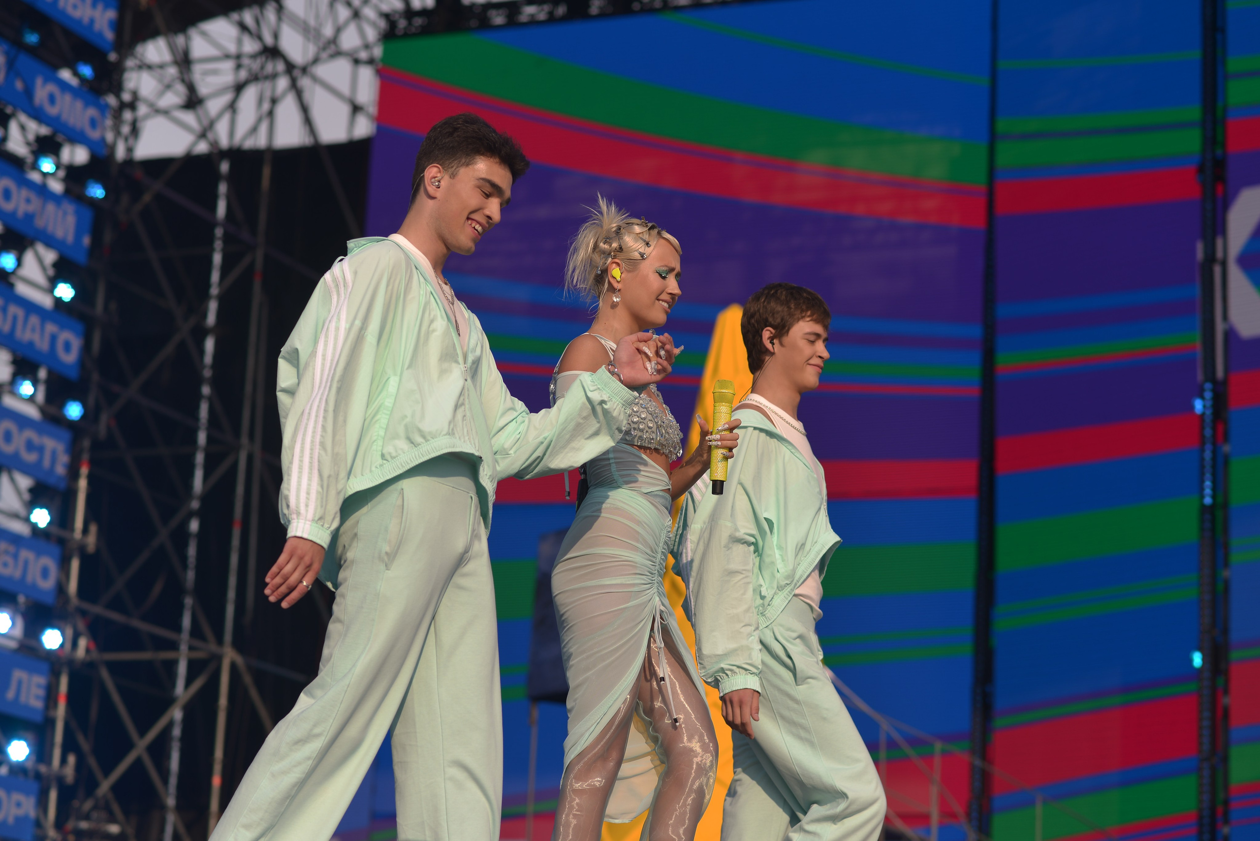 «VK-Fest». Фотограф Мария Хлебникова Санкт-Петербург Москва