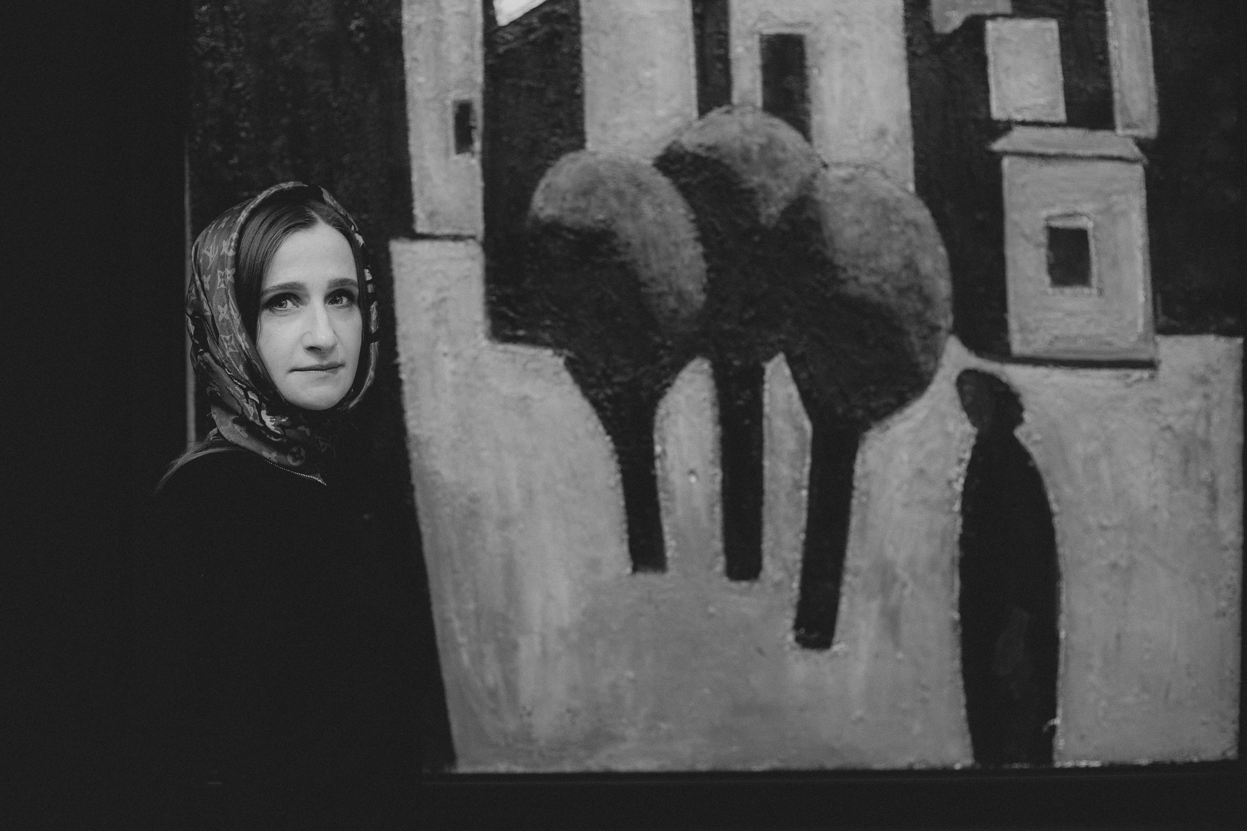 Наташа. Портретный фотограф в Минске | Юлия Захвицевич