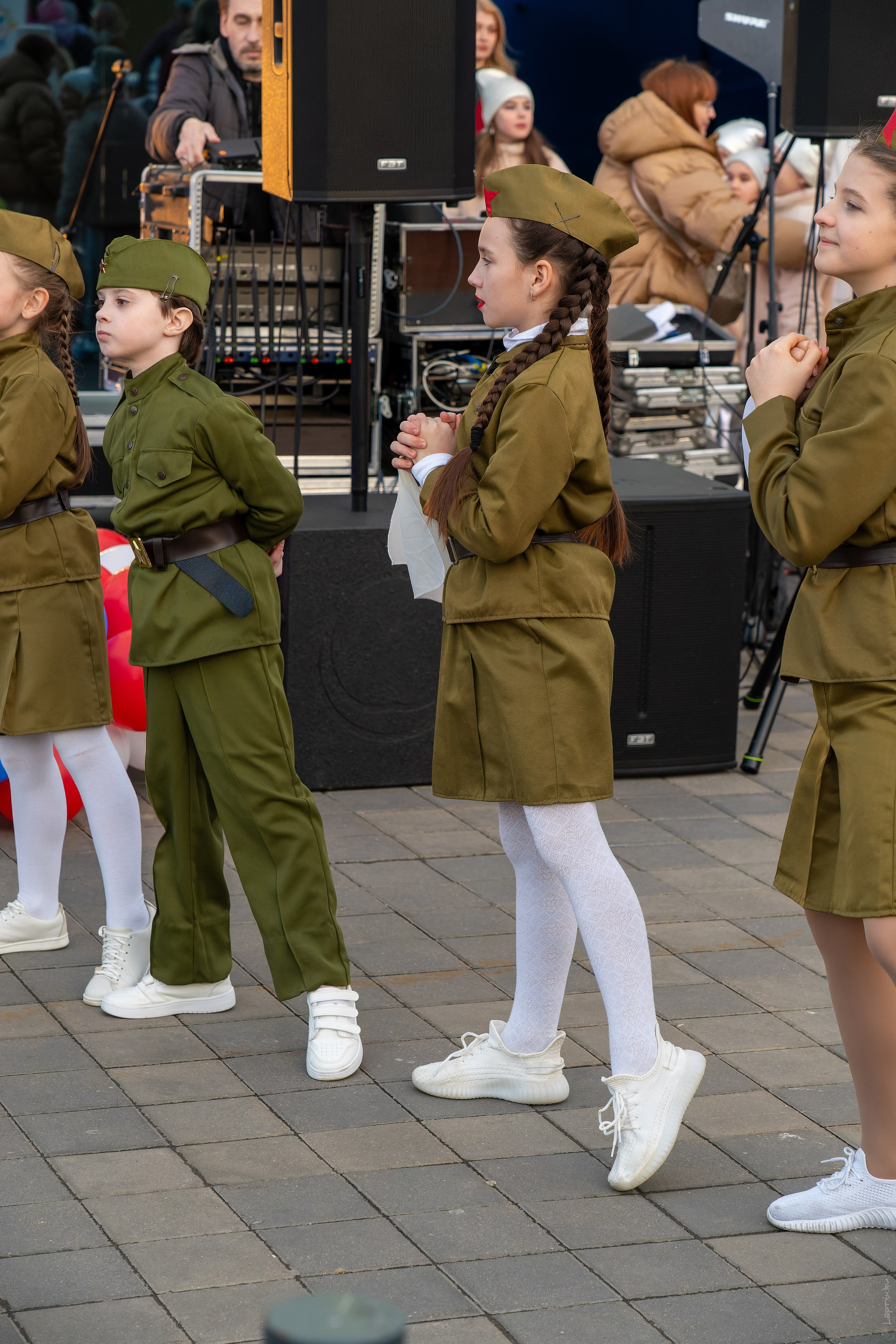 Концерт Крымская весна. «Студия DRONAVT`s» — видеосъёмка и фотография г. Москва