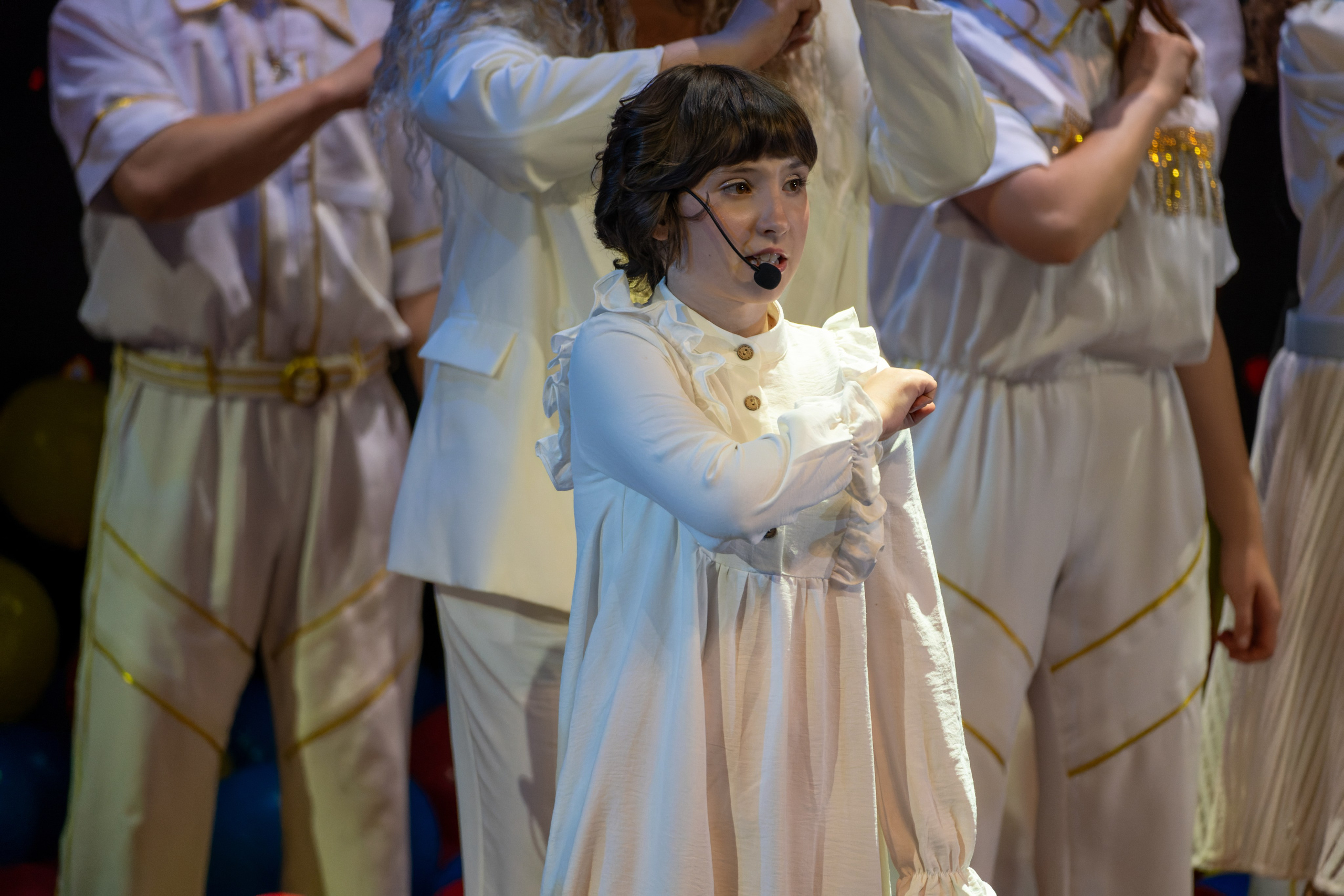 Съёмка благотворительного спектакля «Новая история деревянного мальчика». «Студия DRONAVT`s» — видеосъёмка и фотография г. Москва