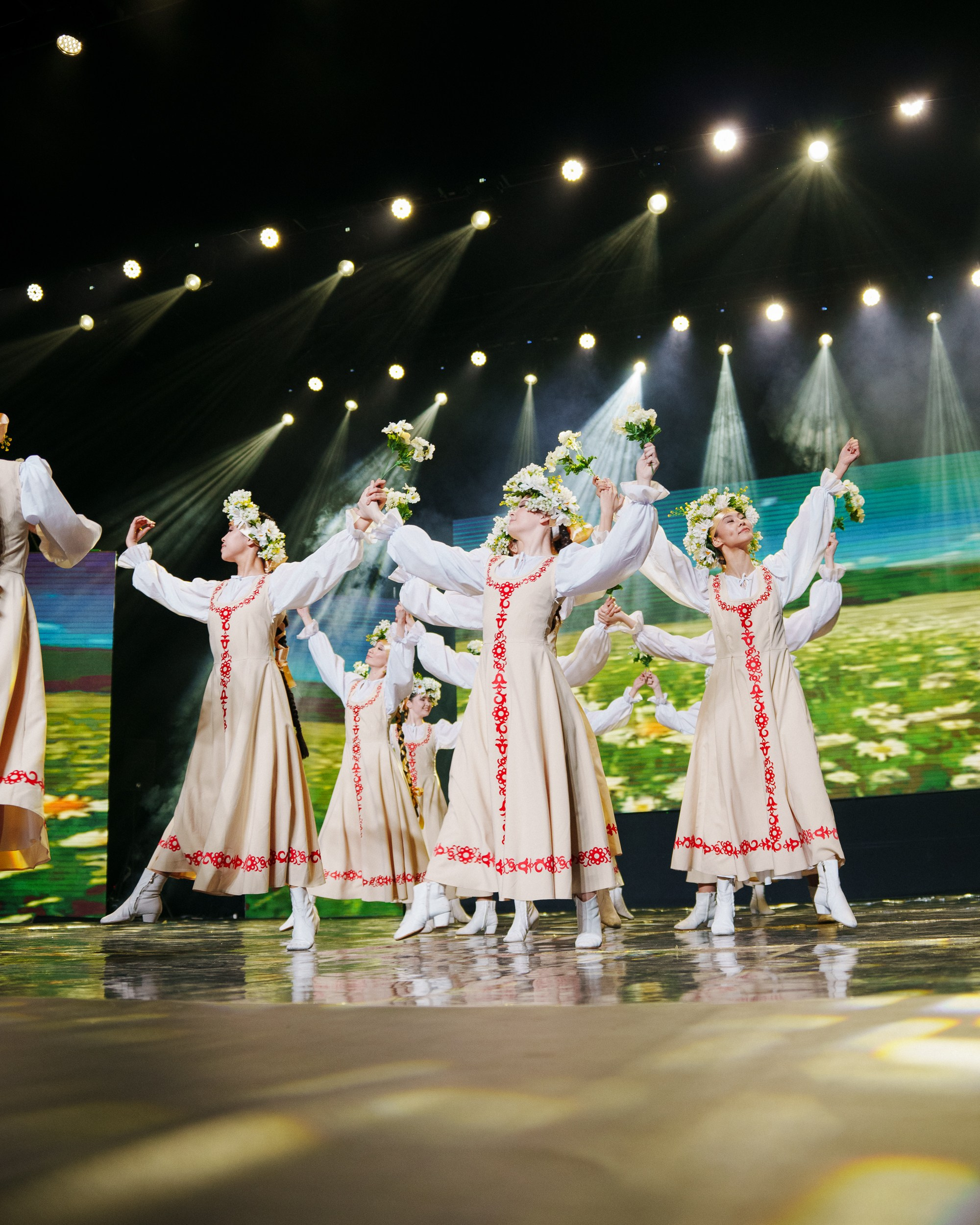 NOMAD «Концерт». Портретный и Репортажный Фотограф Москва