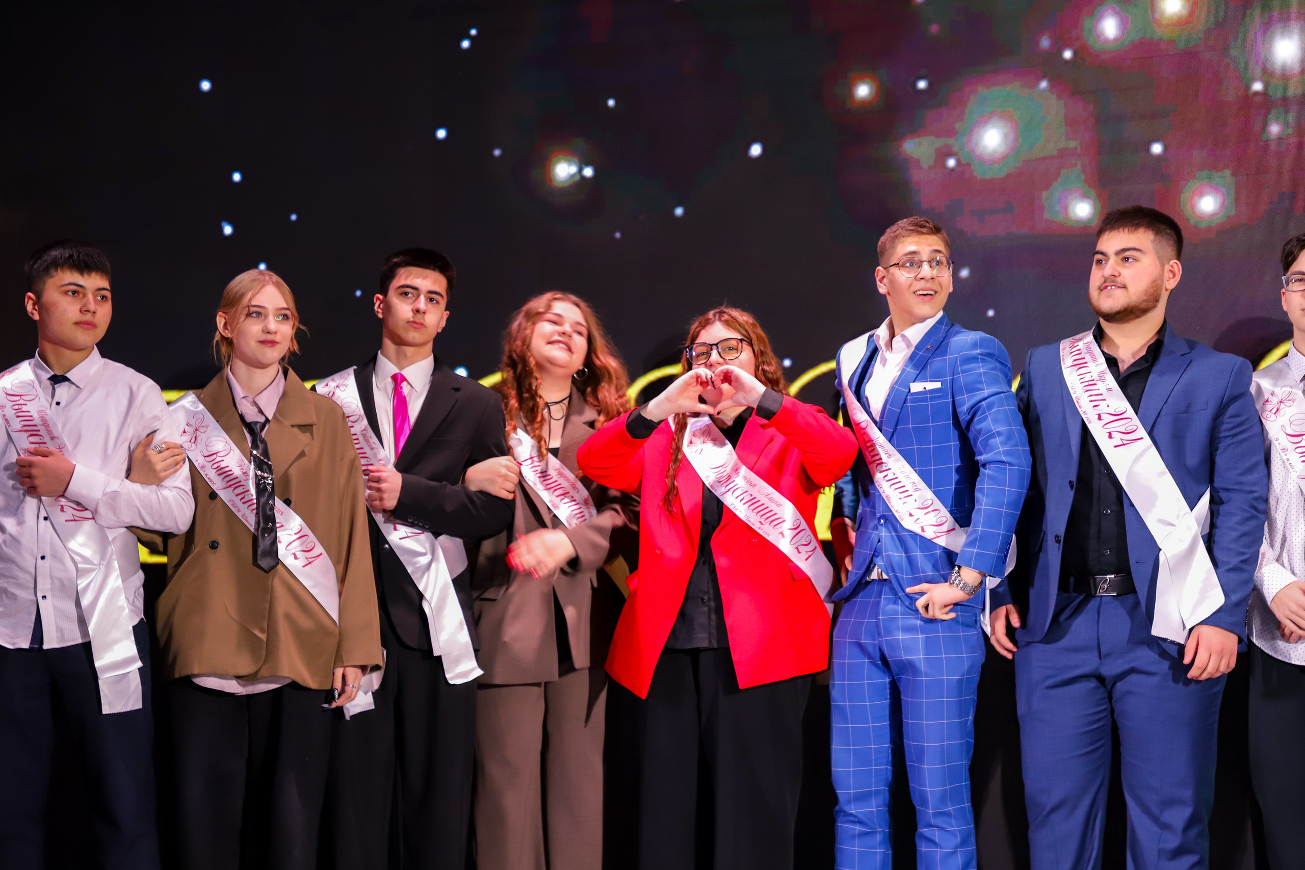 Последние звонки в школе. K-pop (и не только) фотограф в Москве Светлана Полякова