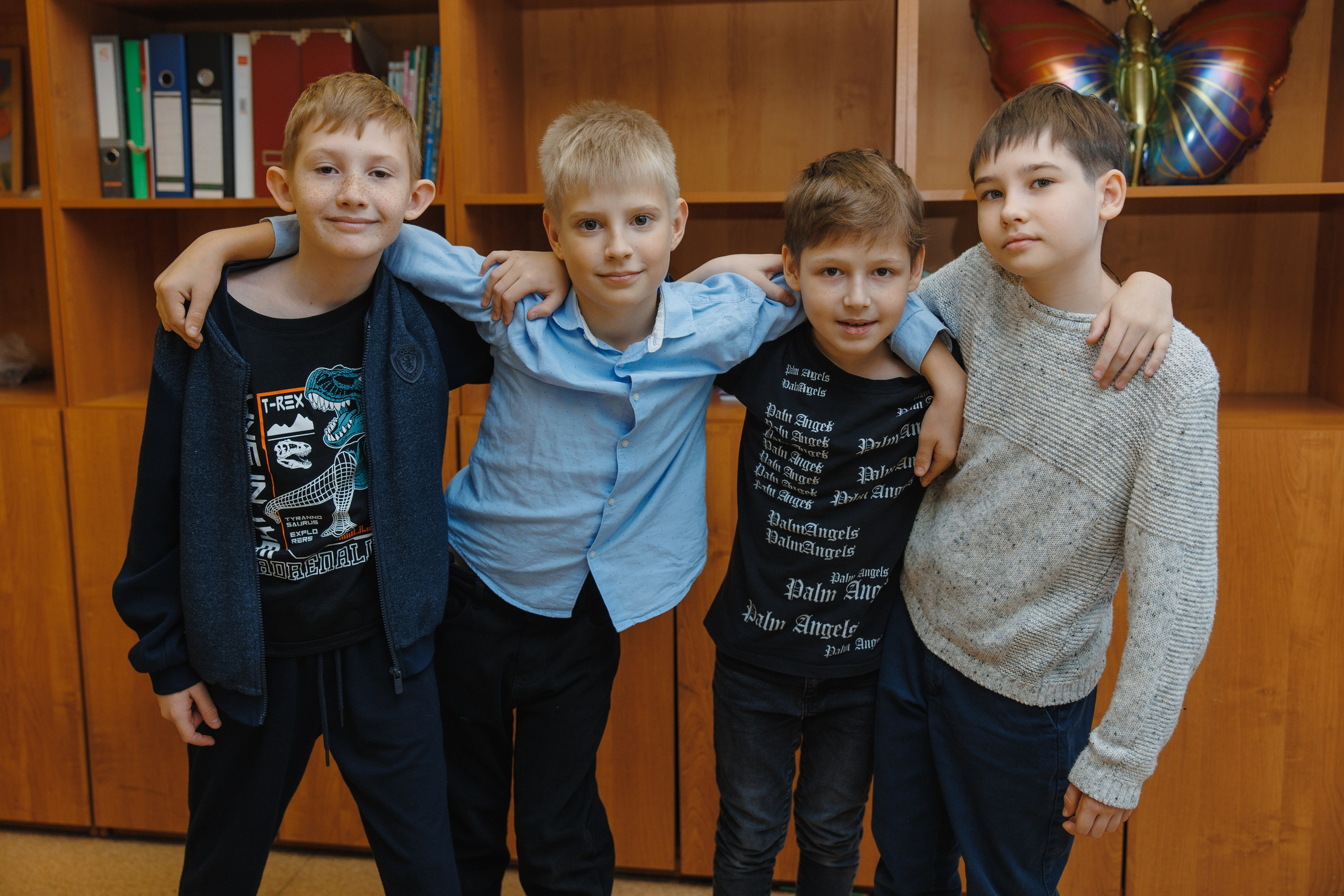 Выпускные альбомы. Портретный фотограф Александра Харитонова Москва Новая Москва Троицк