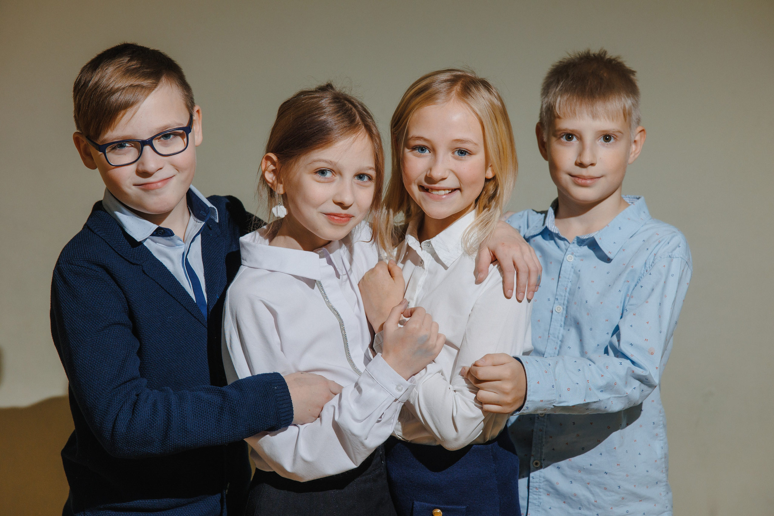 Выпускные альбомы. Портретный фотограф Александра Харитонова Москва Новая Москва Троицк