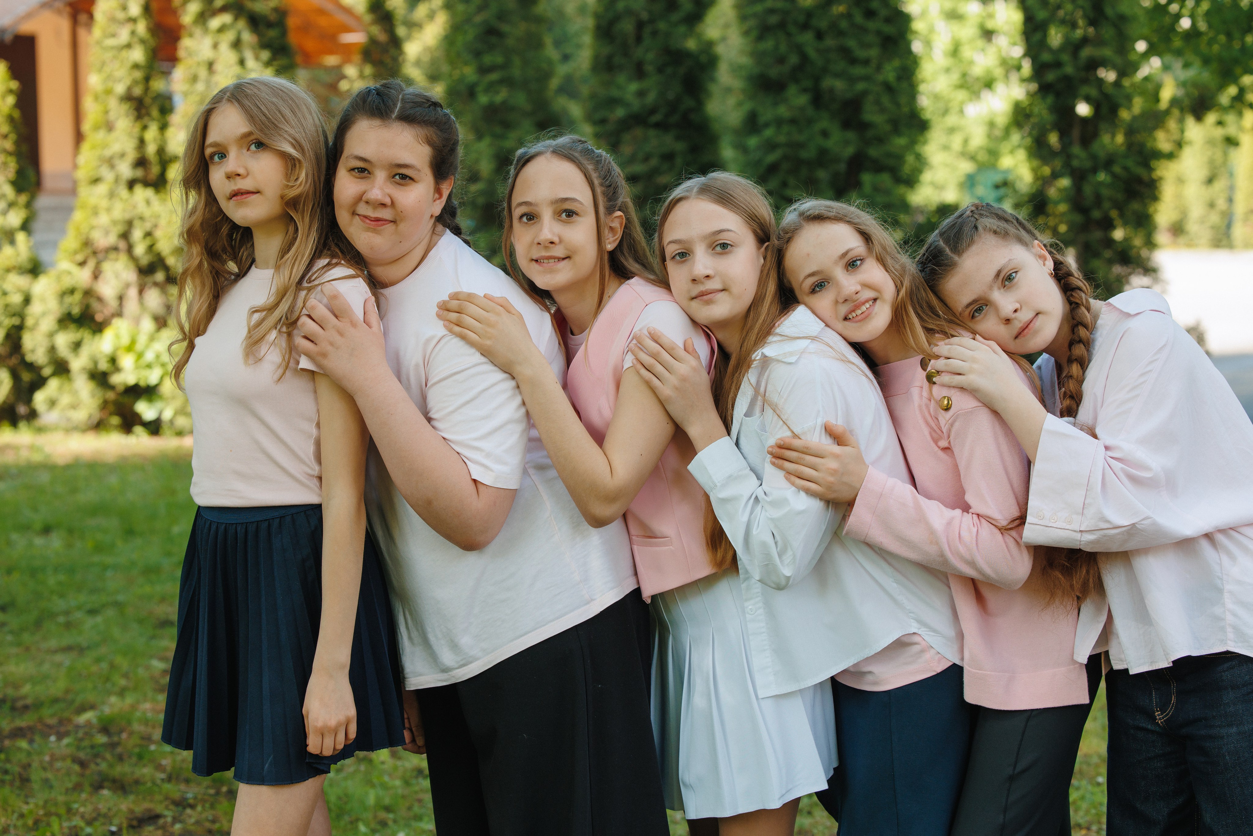 Выпускные альбомы. Портретный фотограф Александра Харитонова Москва Новая Москва Троицк
