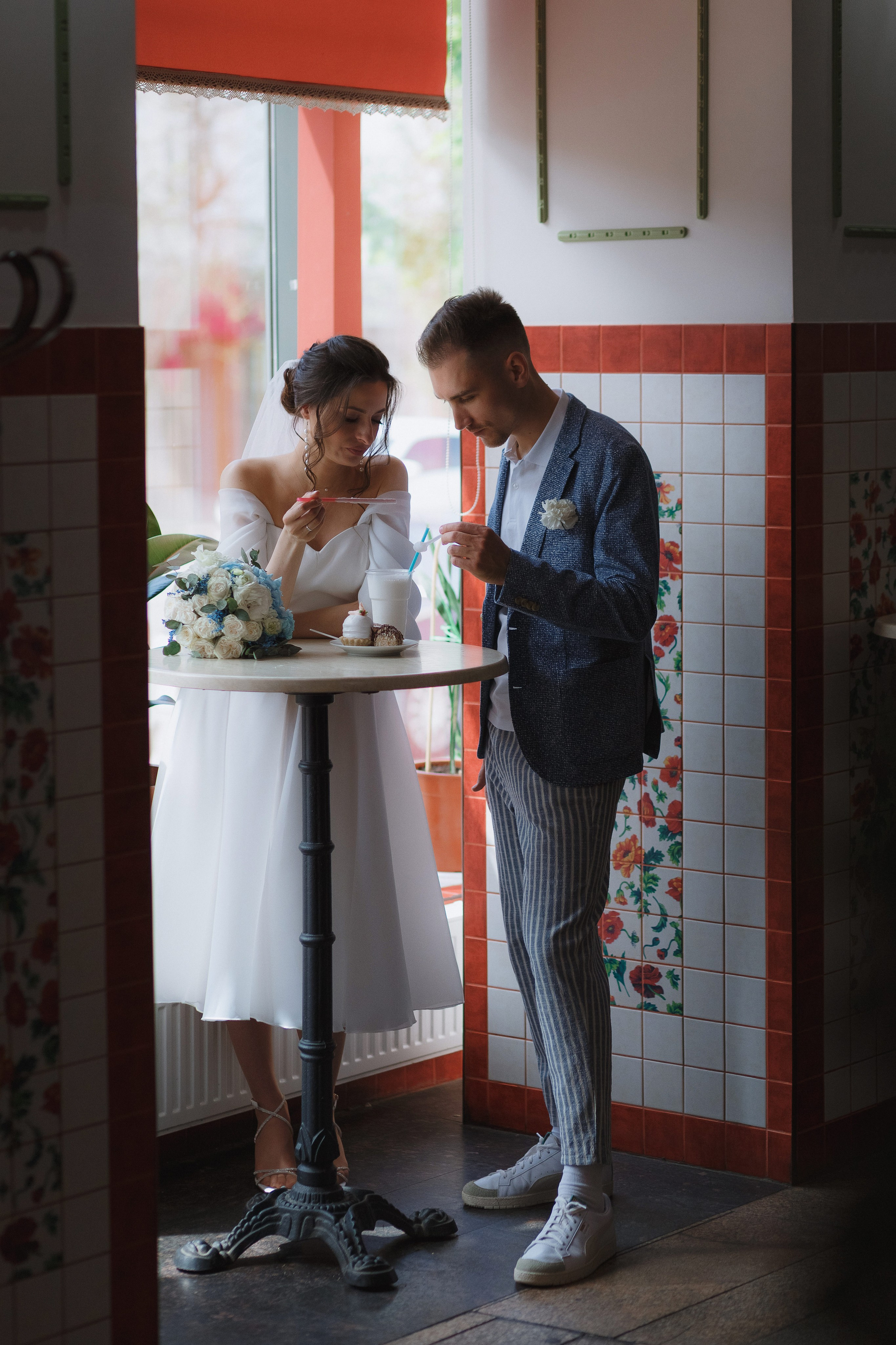 Яркие моменты: Свадебная фотосъёмка Евгения и Валерии в Таганроге. Свадебный и семейный фотограф в Таганроге Бакарюк Антон