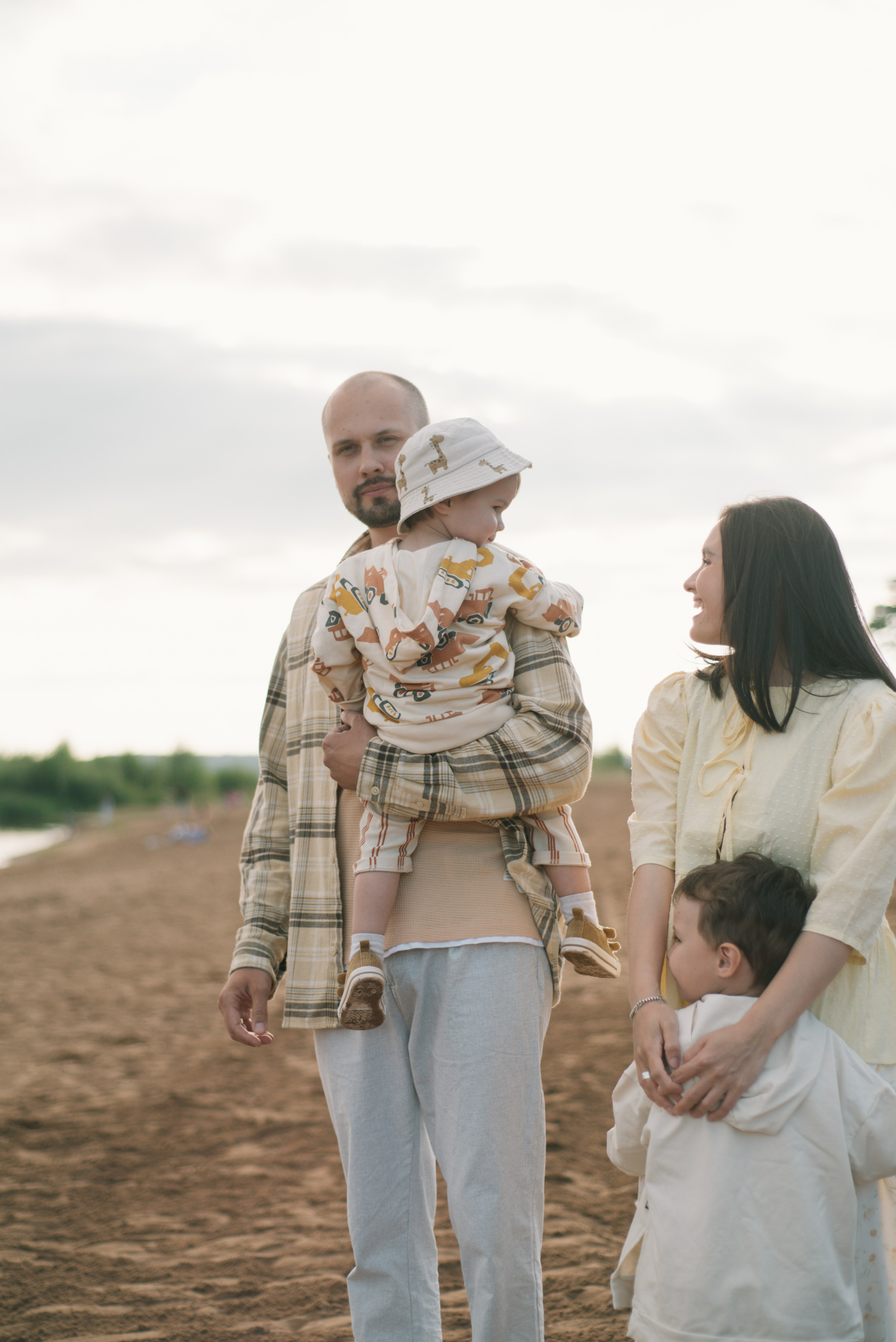 Ижевское море. Свадебный фотограф Ижевск/Сарапул Анастасия Бель