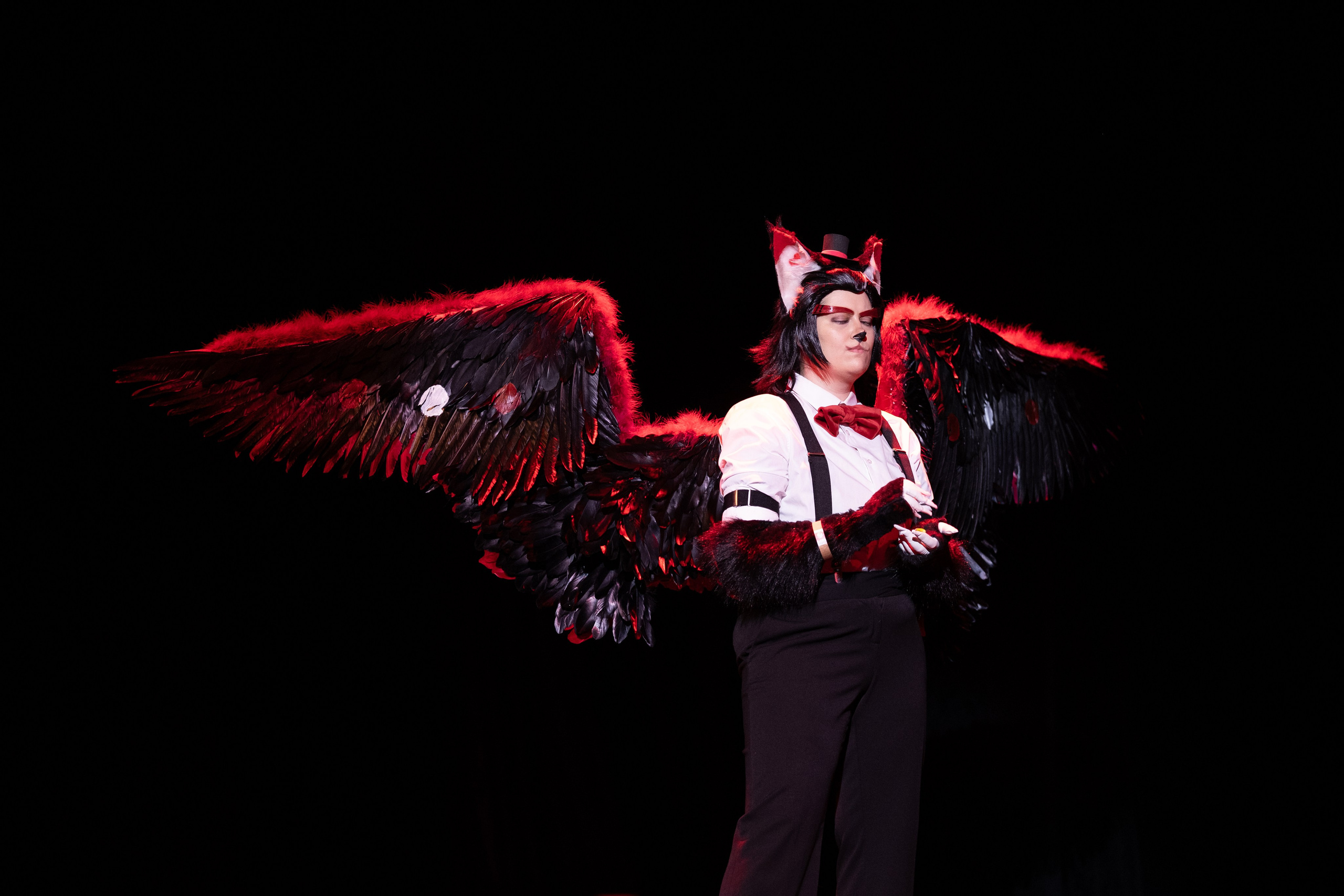 Косплей-фестиваль M.Ani.Fest: CIRCUS SHOW 2024. Репортажный фотограф в Санкт-Петербурге Максим Варбулайнен