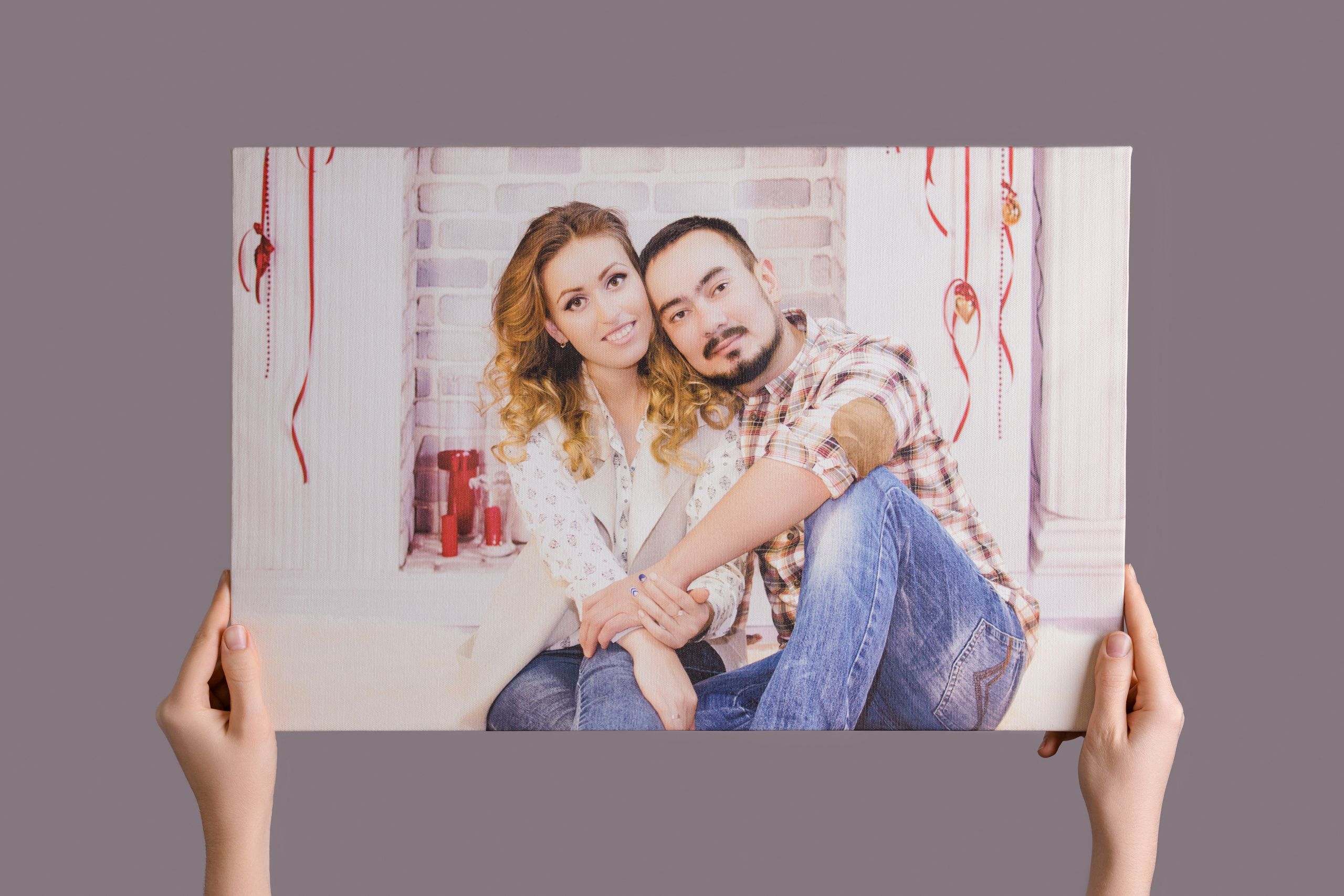 Печать фотографий на холсте. Фото в подрамнике на холсте г. Агидель. Семейный фотограф в г. Агидель Лариса Руденко