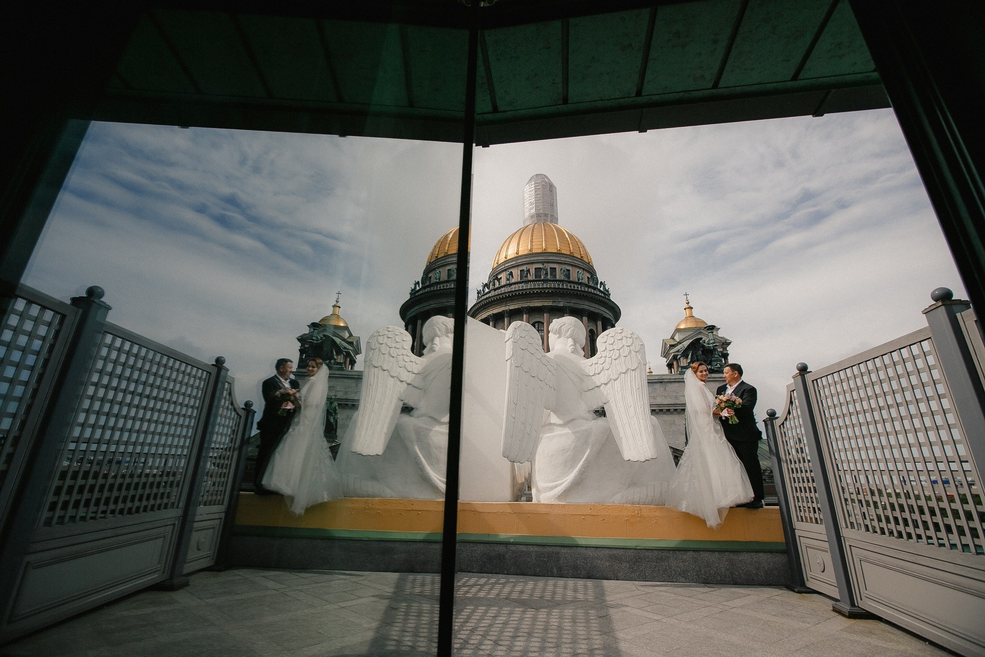 Свадьба в Петербурге для двоих. Семейный, портретный и свадебный фотограф в Санкт-Петербурге и Москве