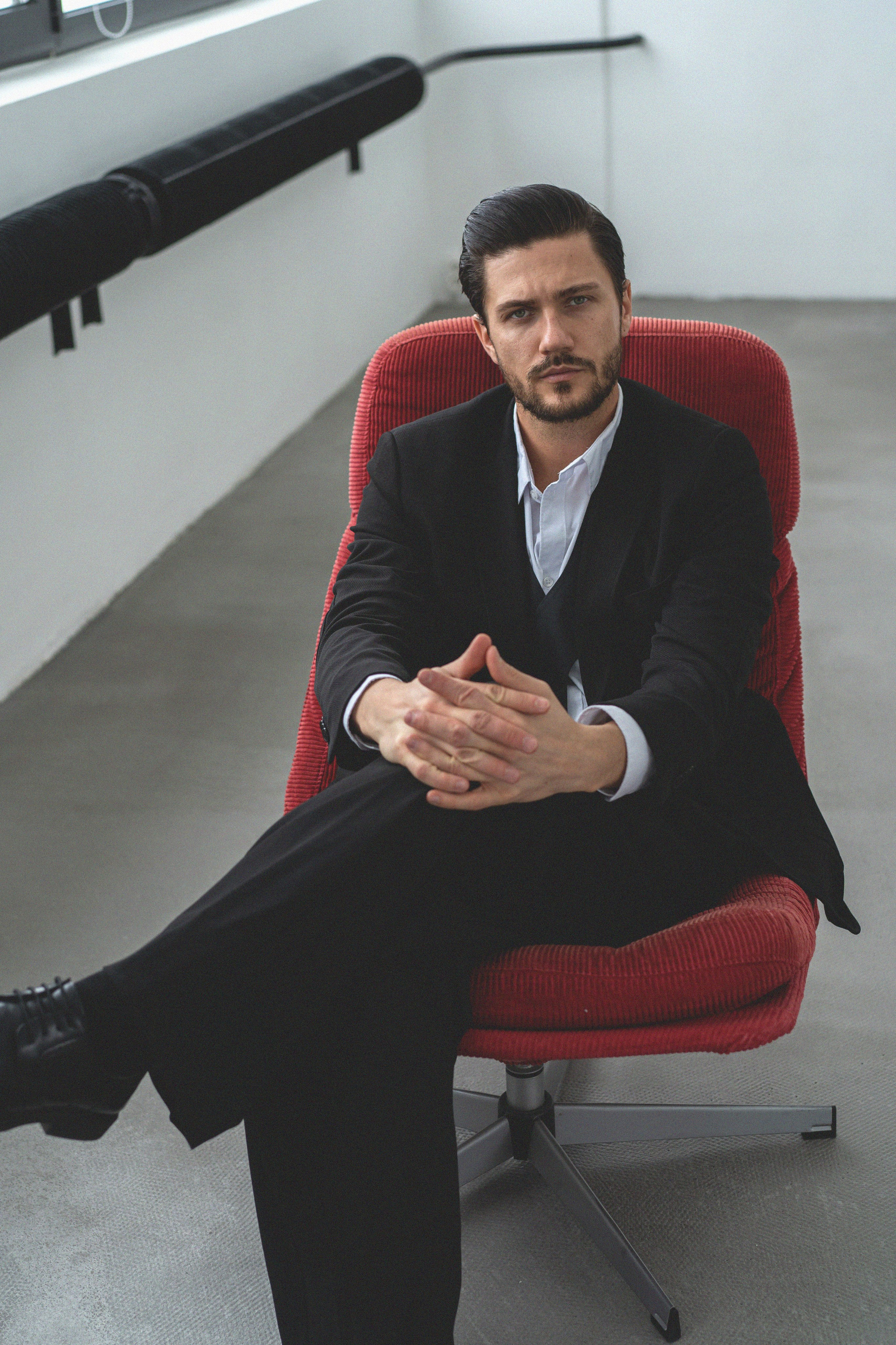 Павел_Москва. Фотограф Лютикова Ирина, Тюмень, Москва