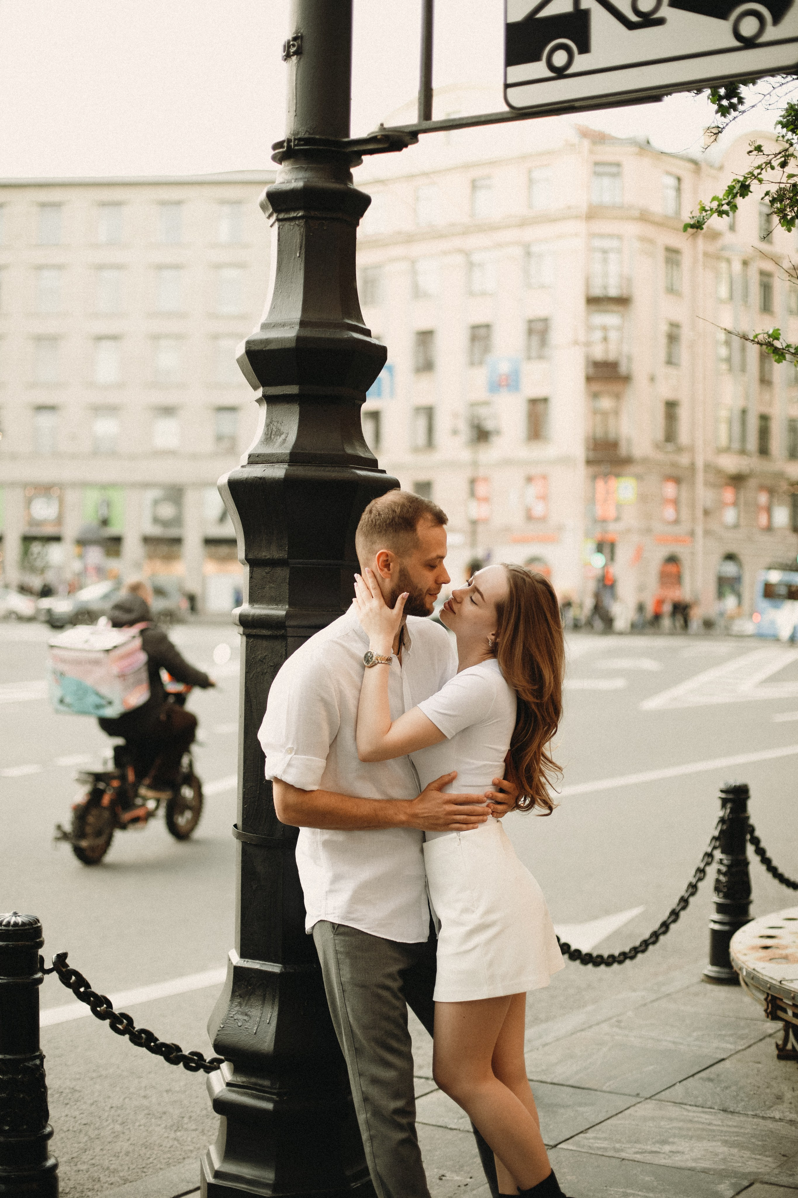 Love Story. Фотограф Санкт-Петербург | Валерия Рогальская