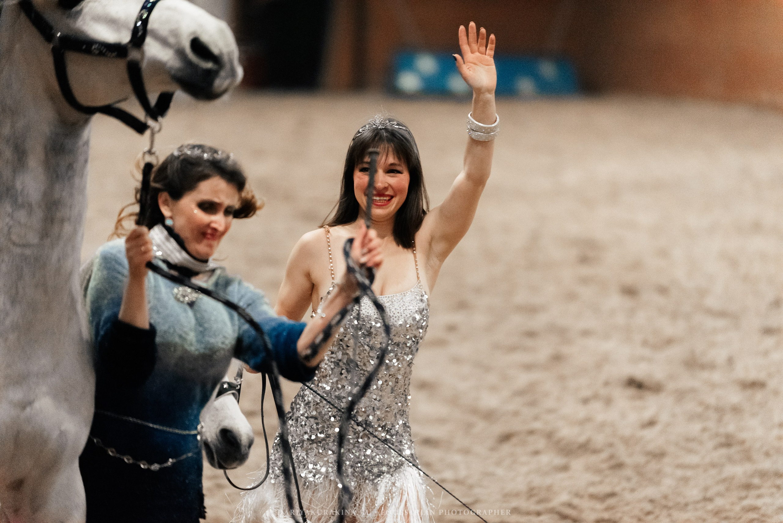 Конное представление «Дыхание Звёзд». Конный фотограф Куракина Дарья • Фотосессии с лошадьми