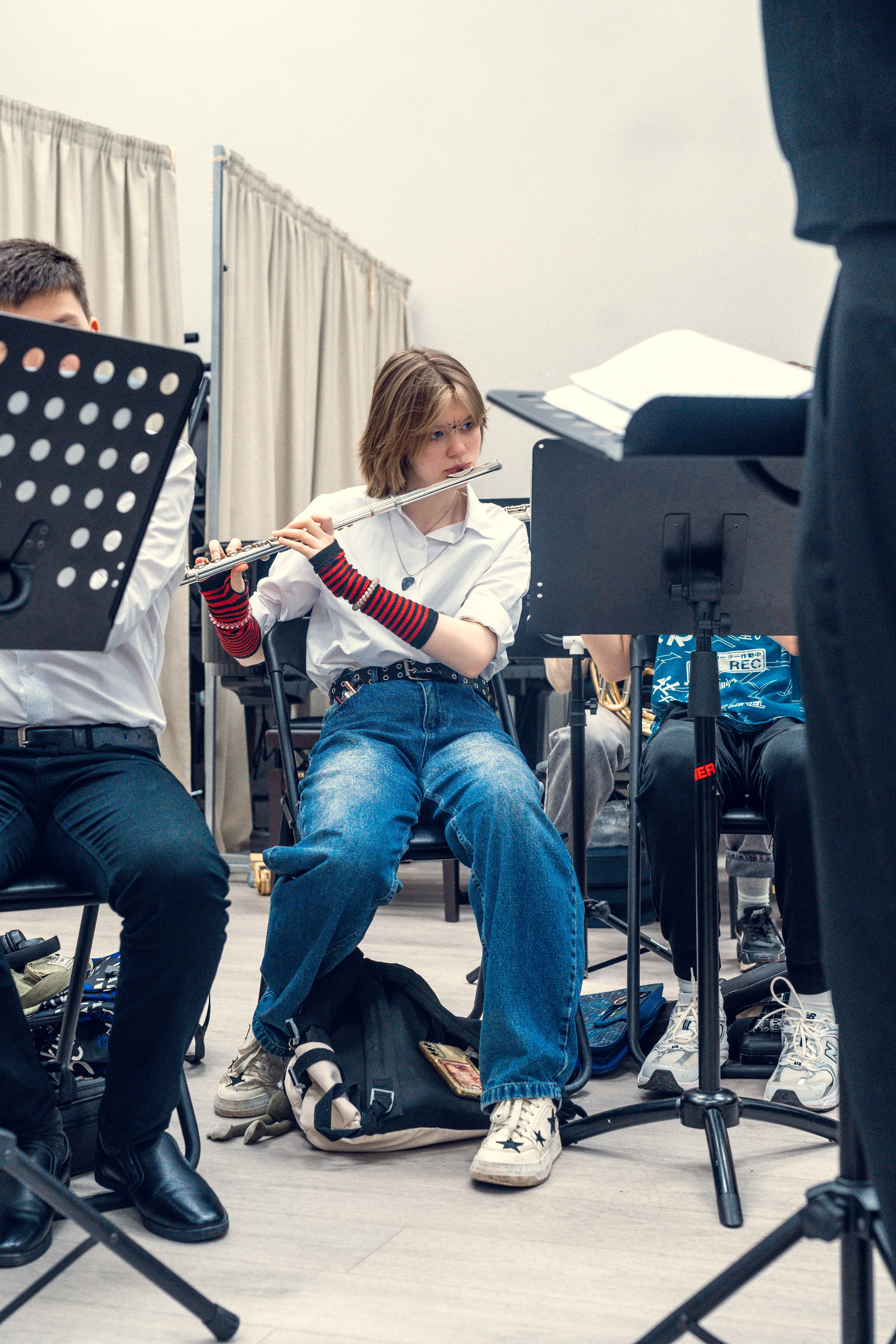 Концерт Школа Искусств. Школьные альбомы и альбомы для детского сада. Юлия Осипова. Москва