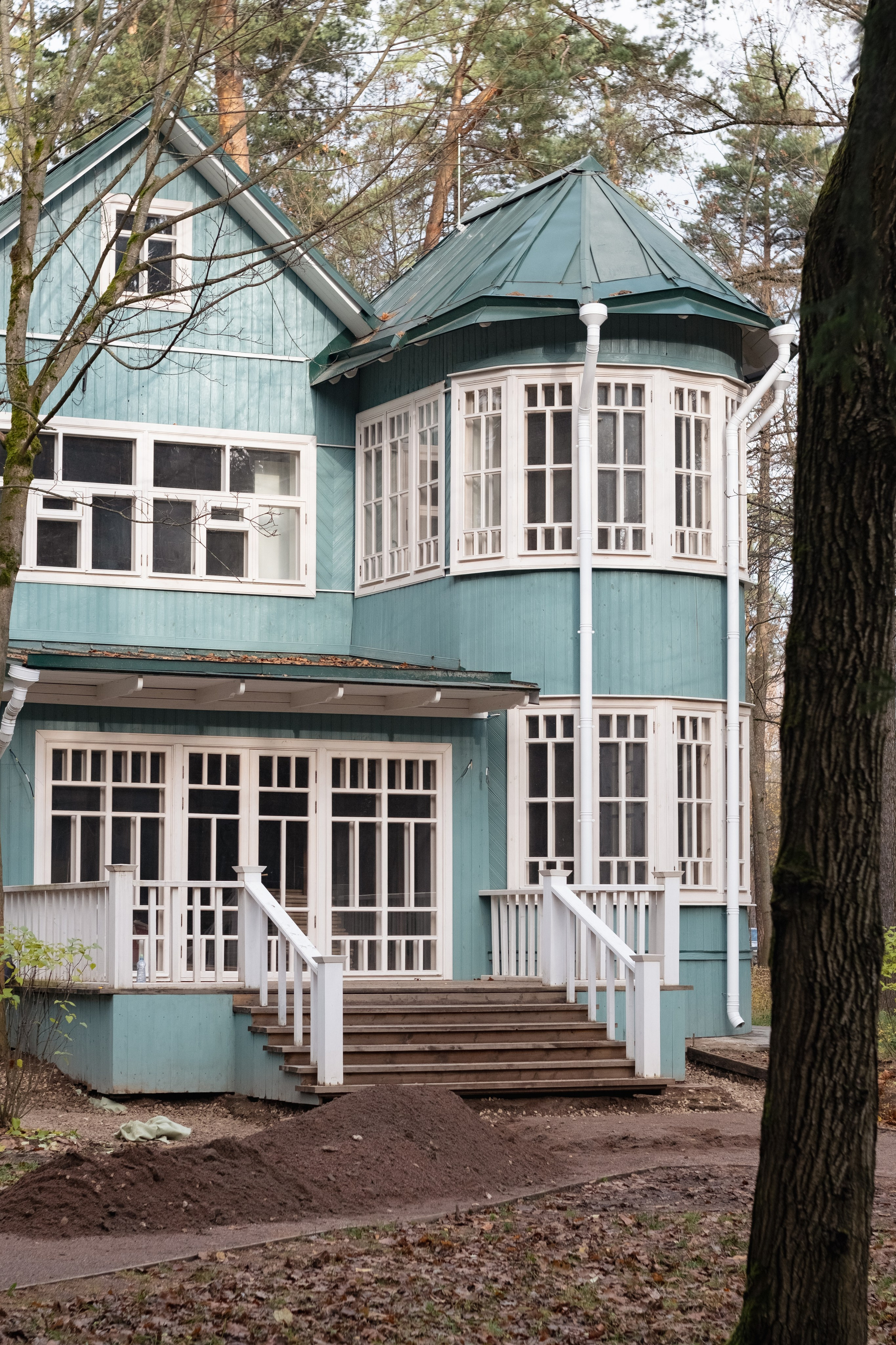 Переделкино