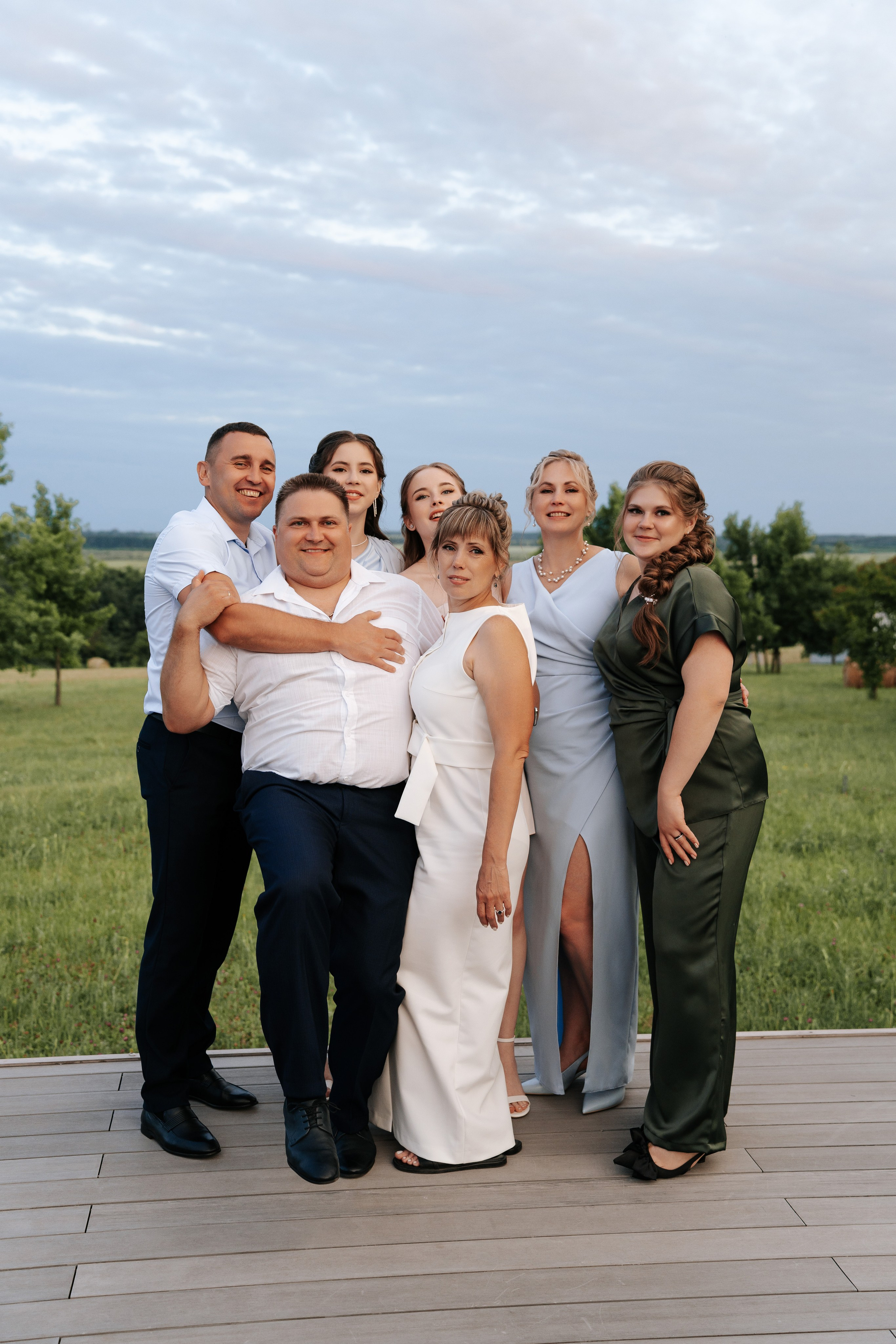 Olesya & Kostya. Свадебный фотограф в Воронеже Самохина Екатерина
