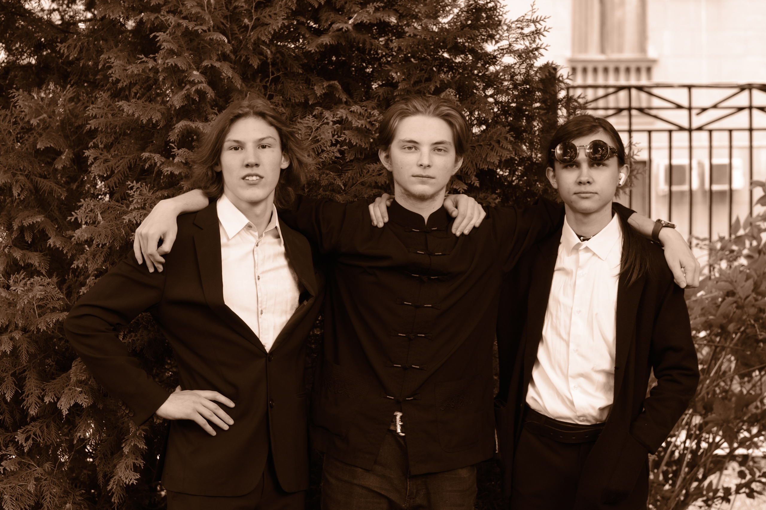 Сепия. Креативный фотограф в Москве Арапова Виталия