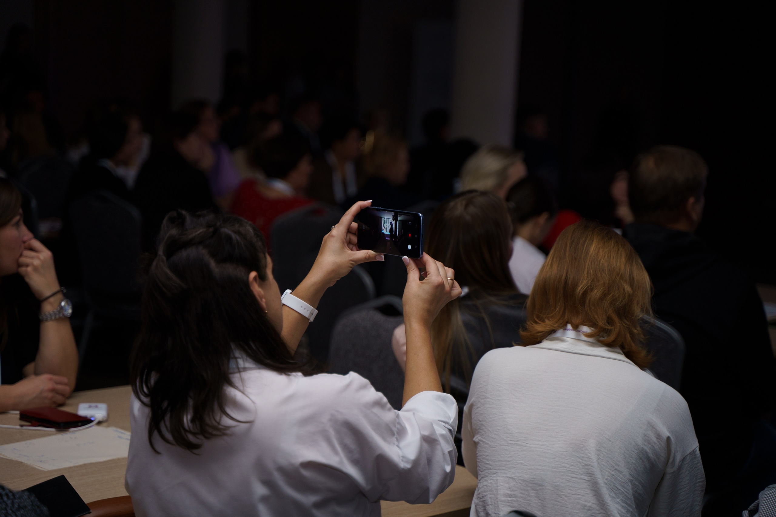 Окружной семинар в сфере профилактики от Росмолодежи в Амаксе 2024. Фотограф Надежда Погребняк | Рязань | Москва