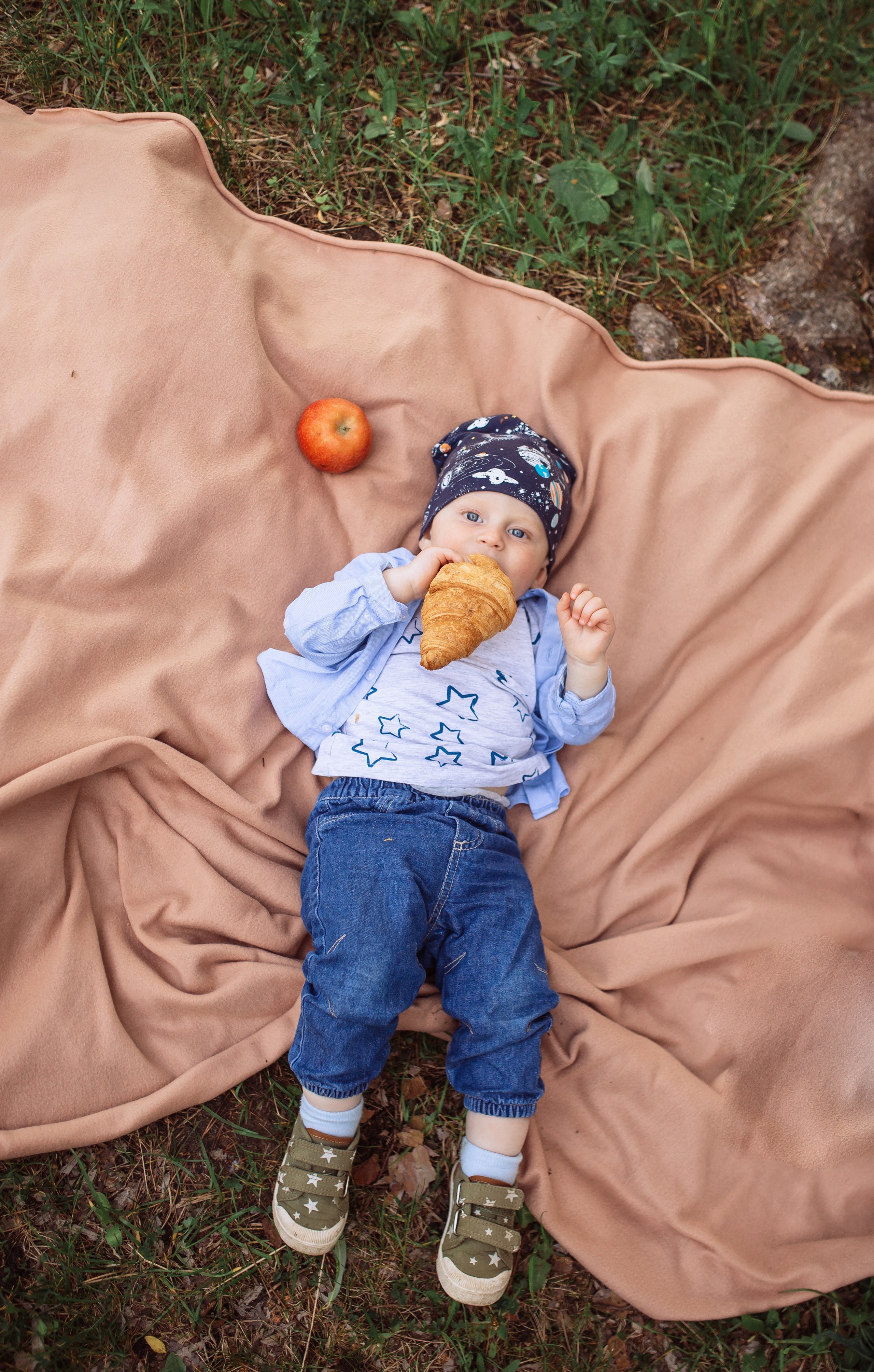 Настя, Борис и Марк. Семейный и детский фотограф в Нижнем Новгороде Наумова Лидия