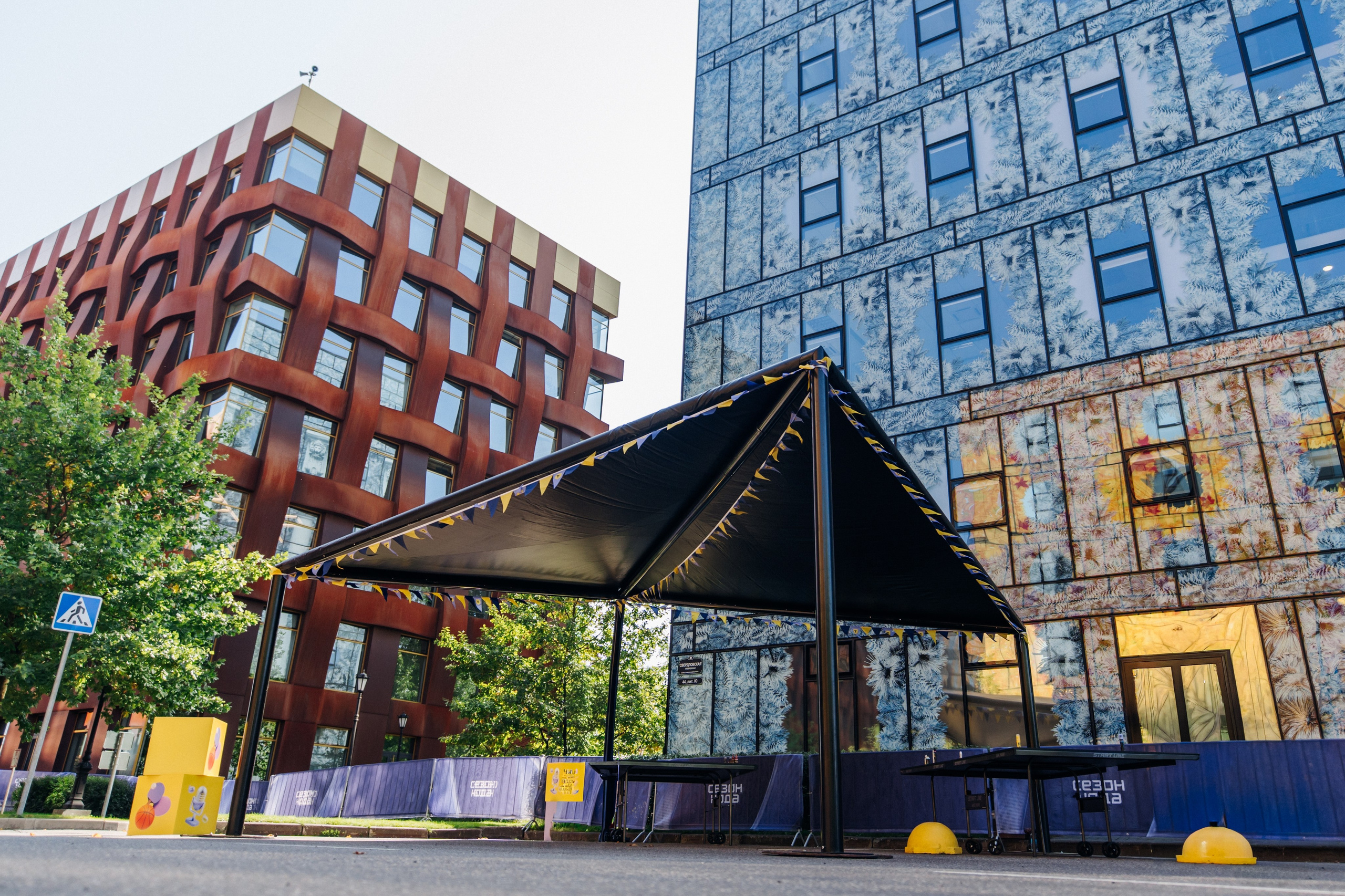 «Сезон кода» | Застройка. Репортажный фотограф Санкт-Петербург