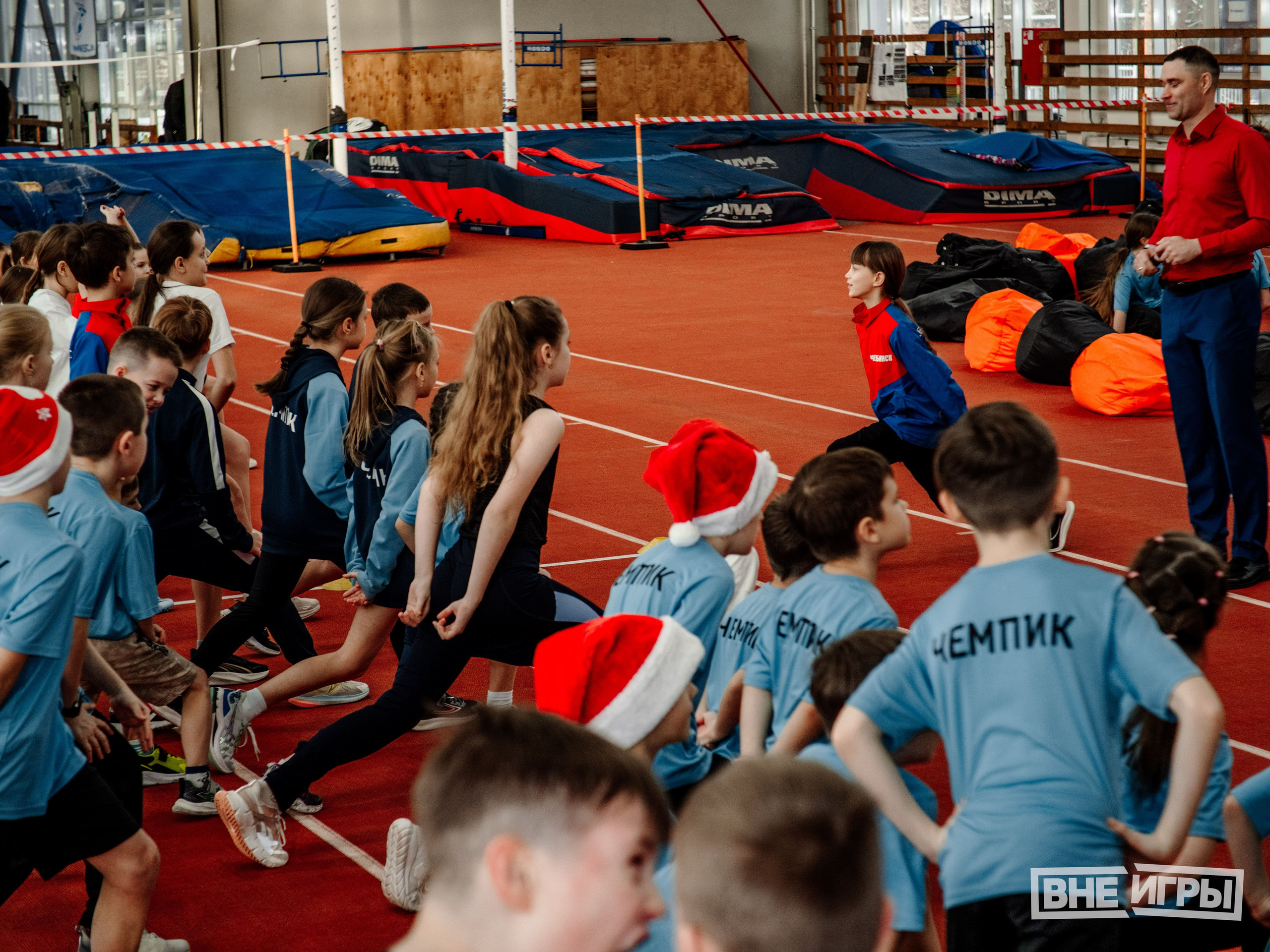 Спортивная съемка. Чичерин Челябинск Фотограф