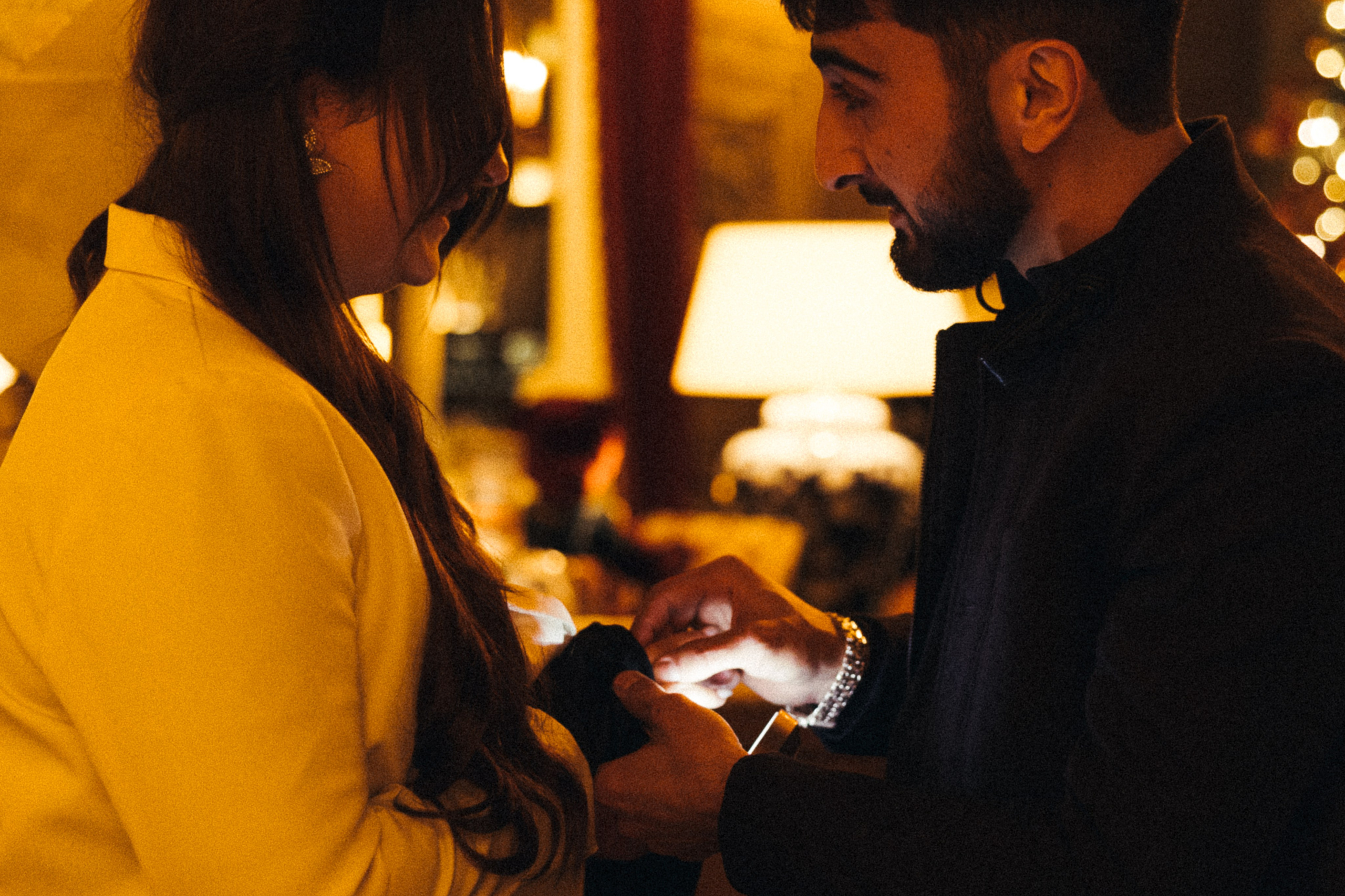 Предложение руки и сердца. Свадебный | Семейный фотограф