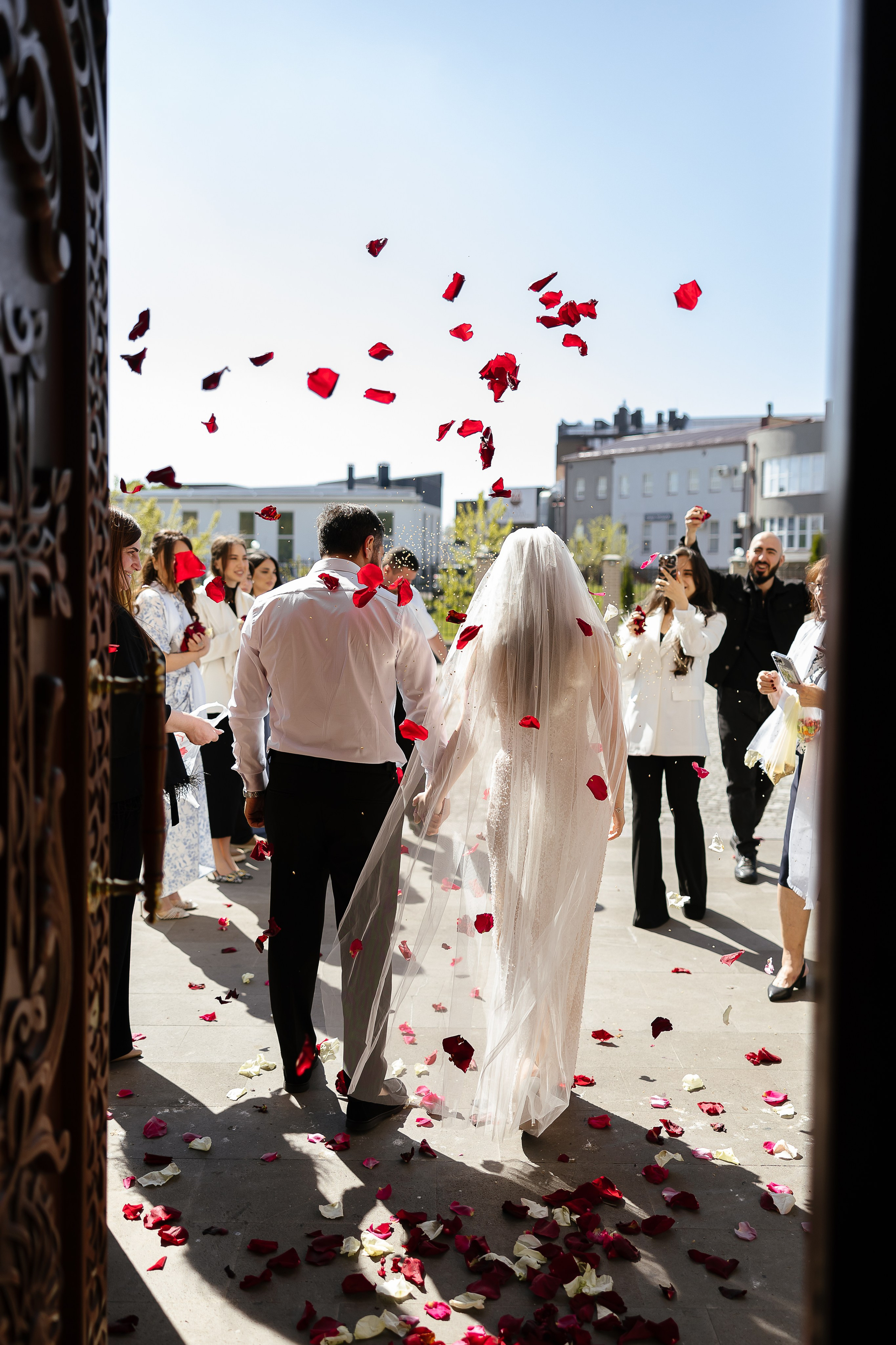 Родион и Ануш. Свадебный | Семейный фотограф