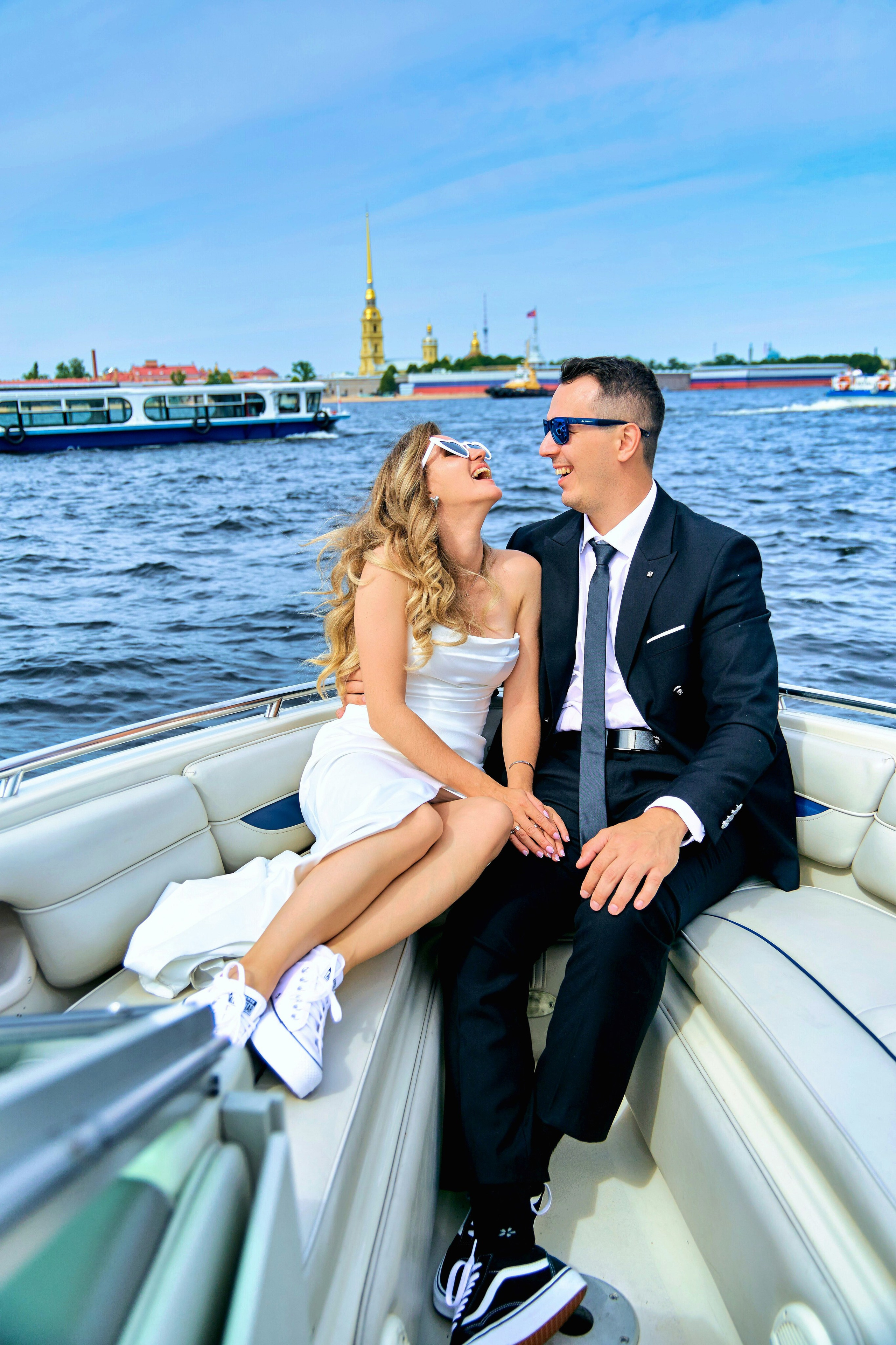 Свадебные съёмки. Фотограф Александр Музыка