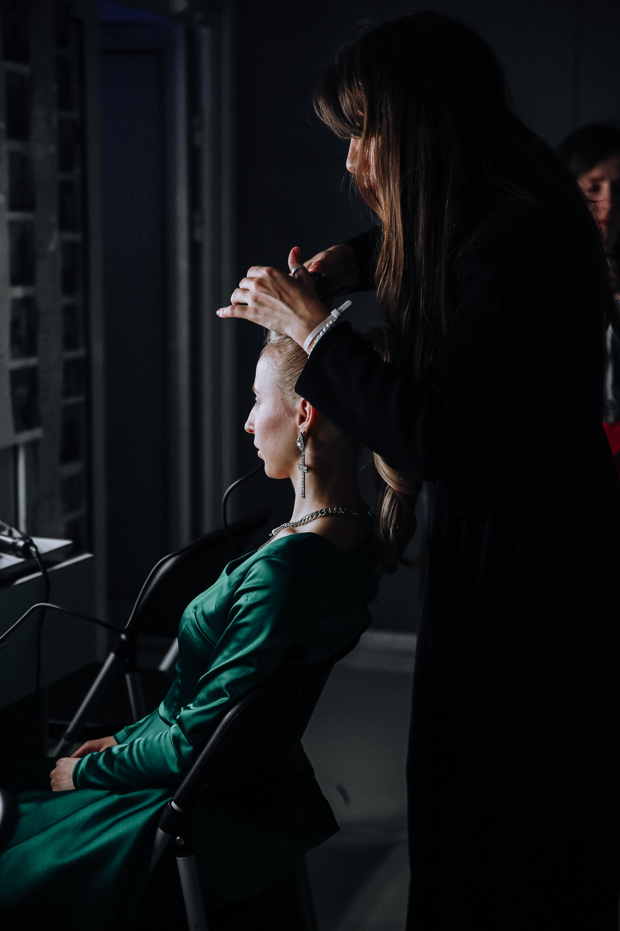 Репортаж. Портретный фотограф в Москве Панина Дарья