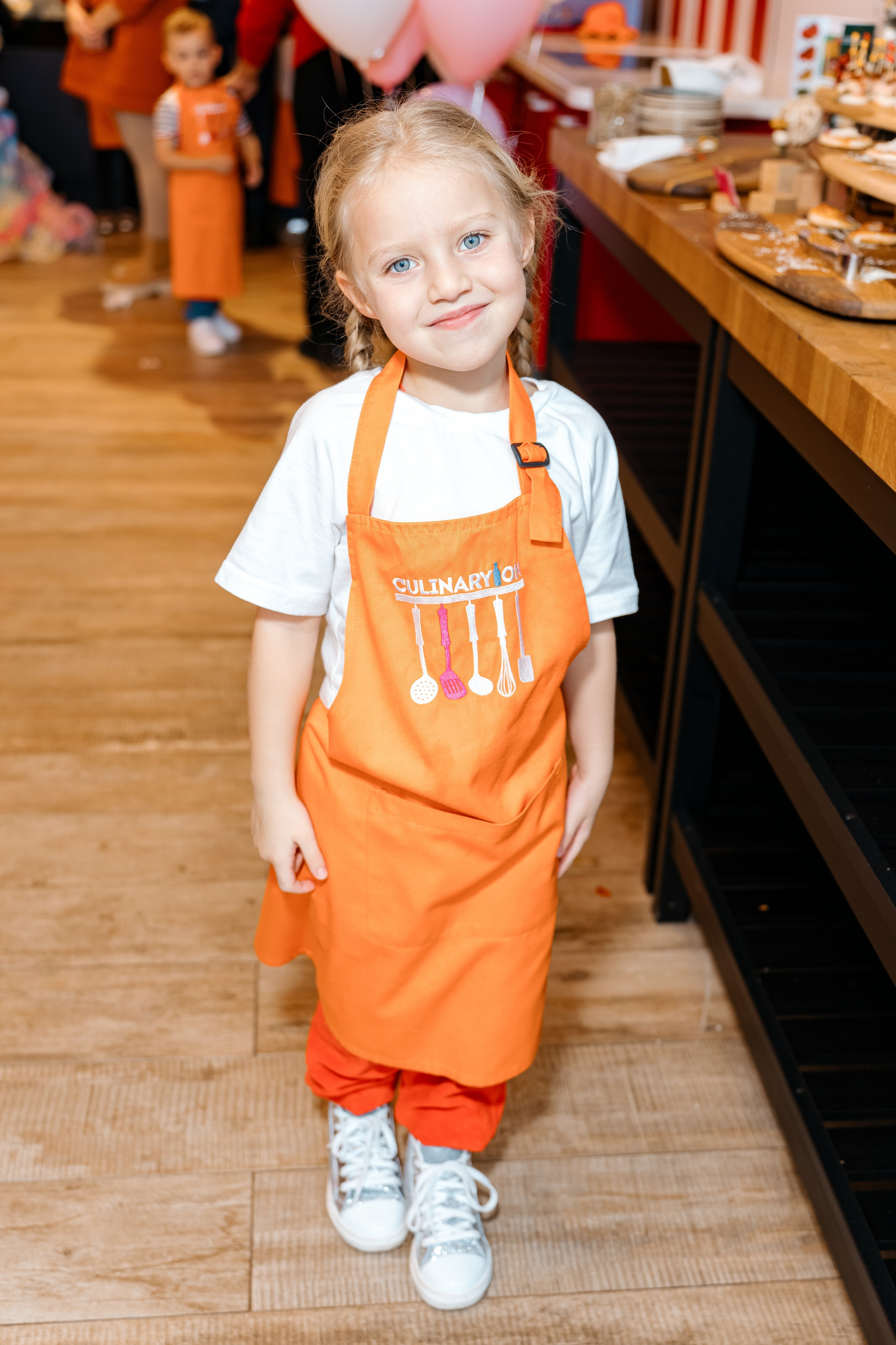 KIDS HBDY. Фотограф Дмитрий Алехин. Репортажная съемка мероприятий в Москве