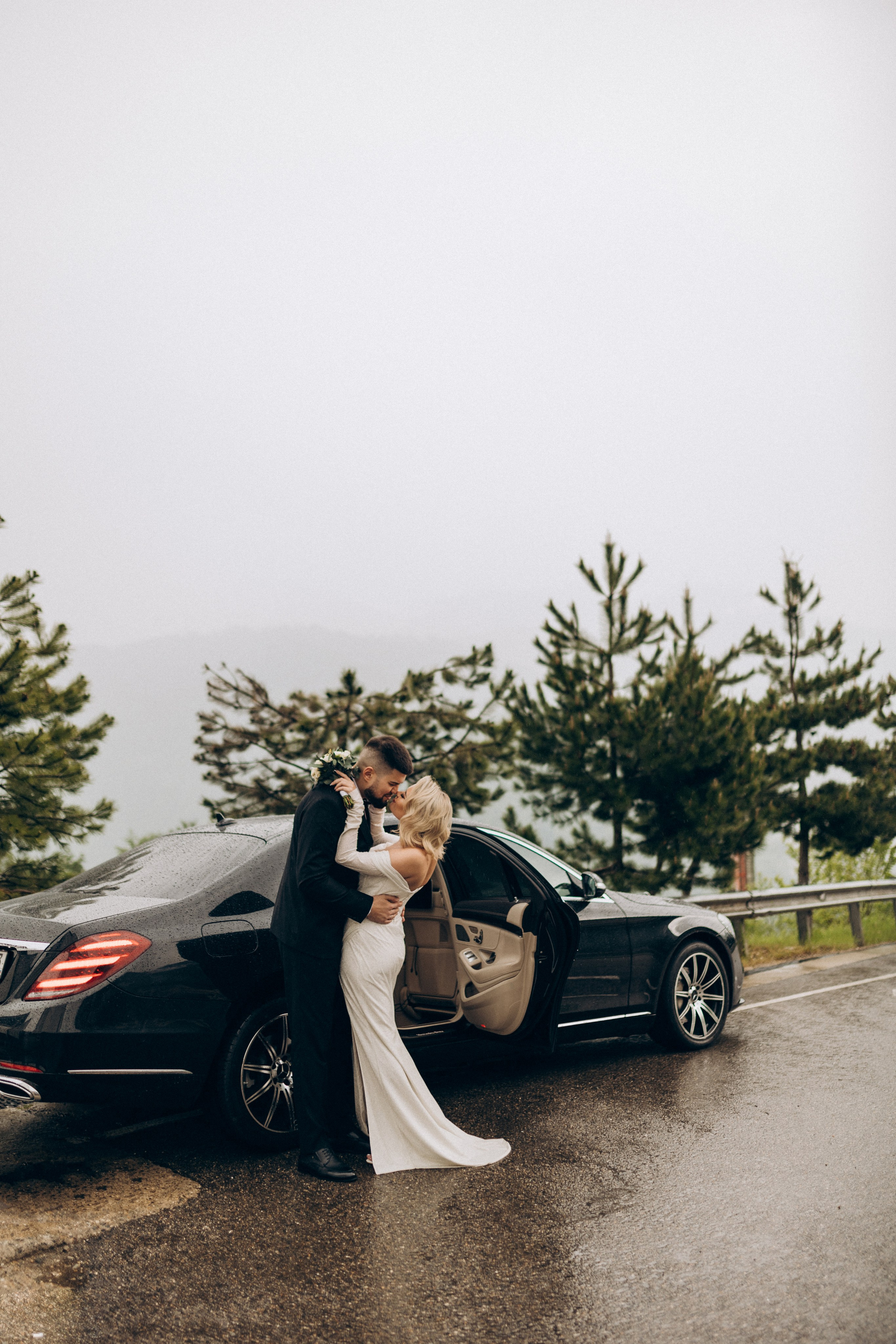 Николай и Марина. Свадебный и love story фотограф в Санкт-Петербурге