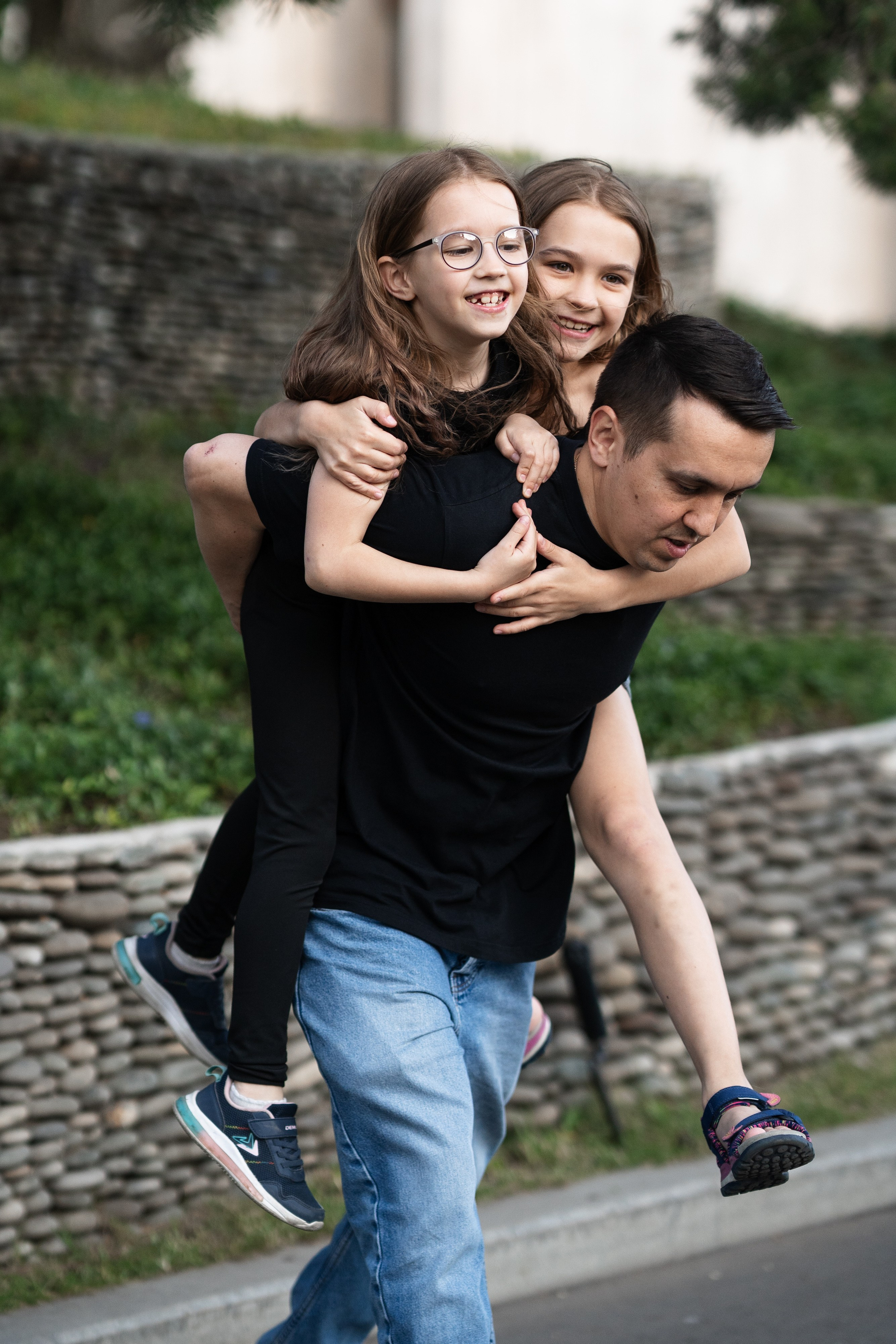 Семейные съемки. Индивидуальный и семейный фотограф Ирина Гетман