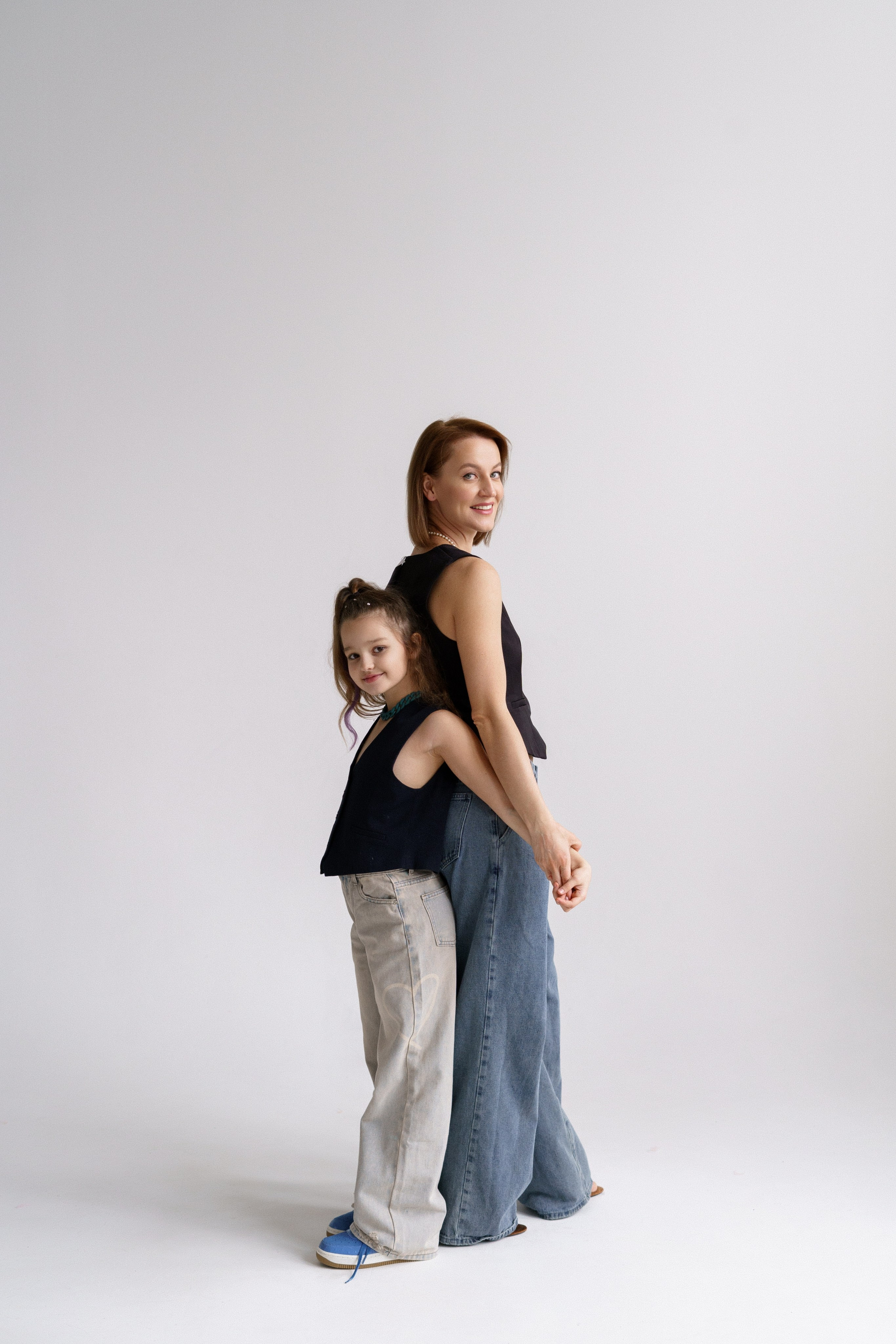 Марина с семьей. Главная