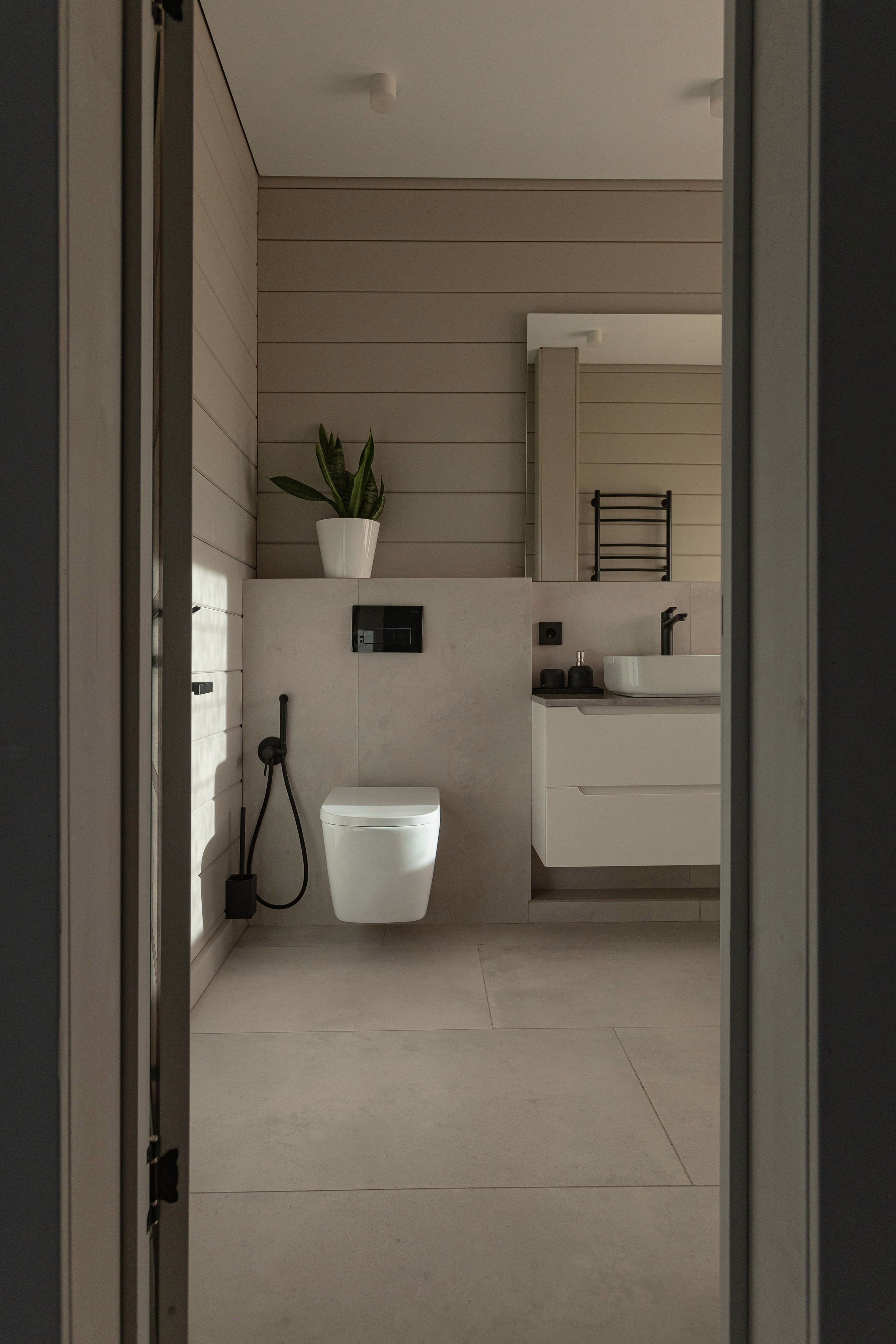 Дом 140 м² в КП Граффское. Push-design.ru