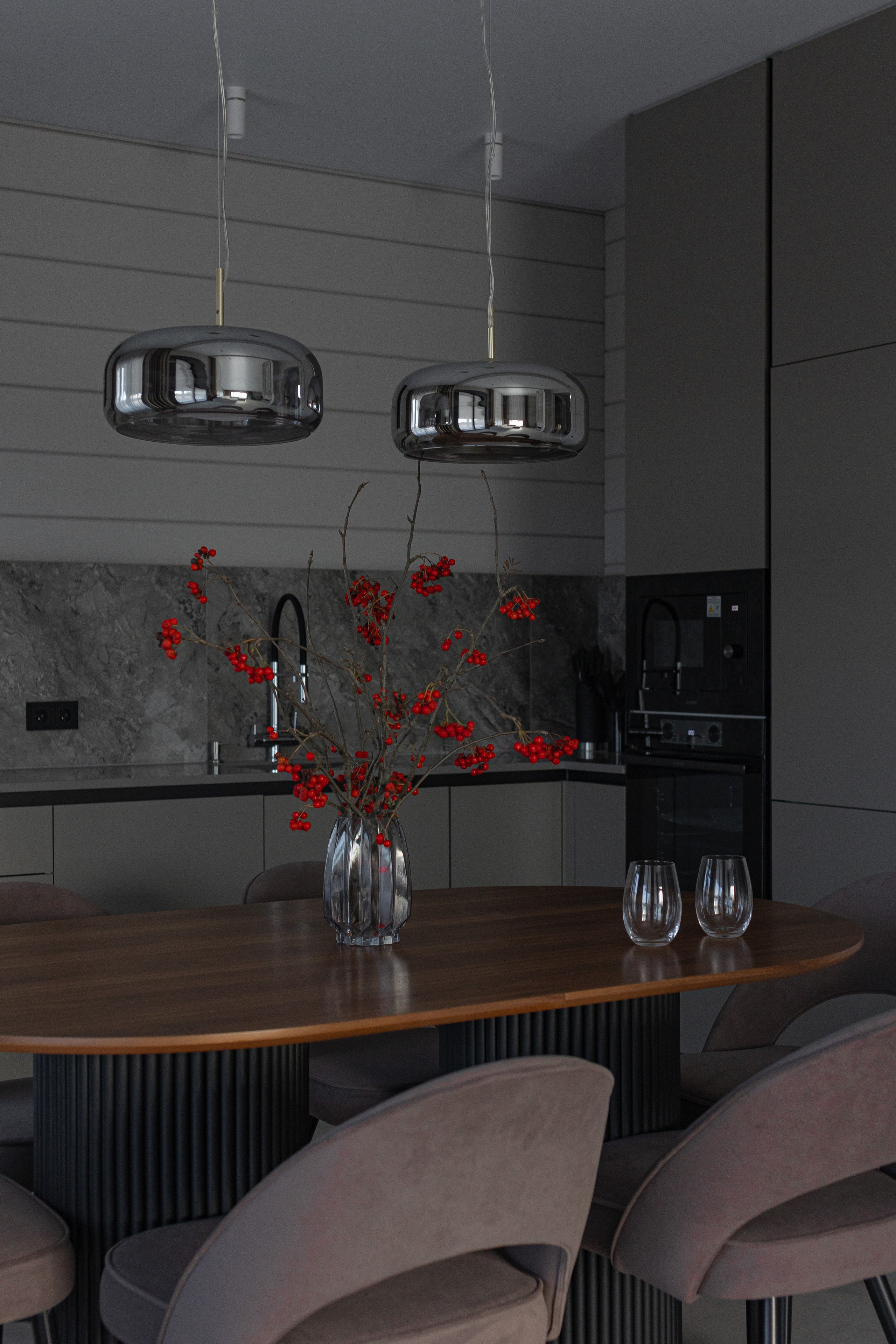 Дом 140 м² в КП Граффское. Push-design.ru