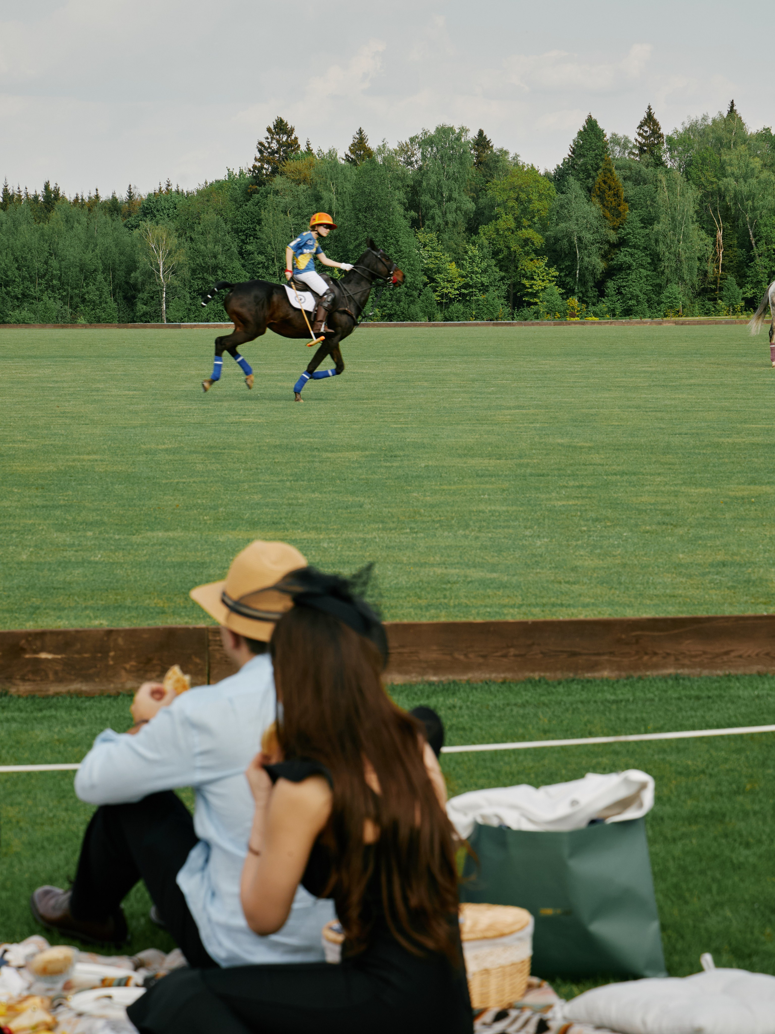 Moscow Polo Club — открытие сезона '25. Фотограф | портрет | бренды | репортаж