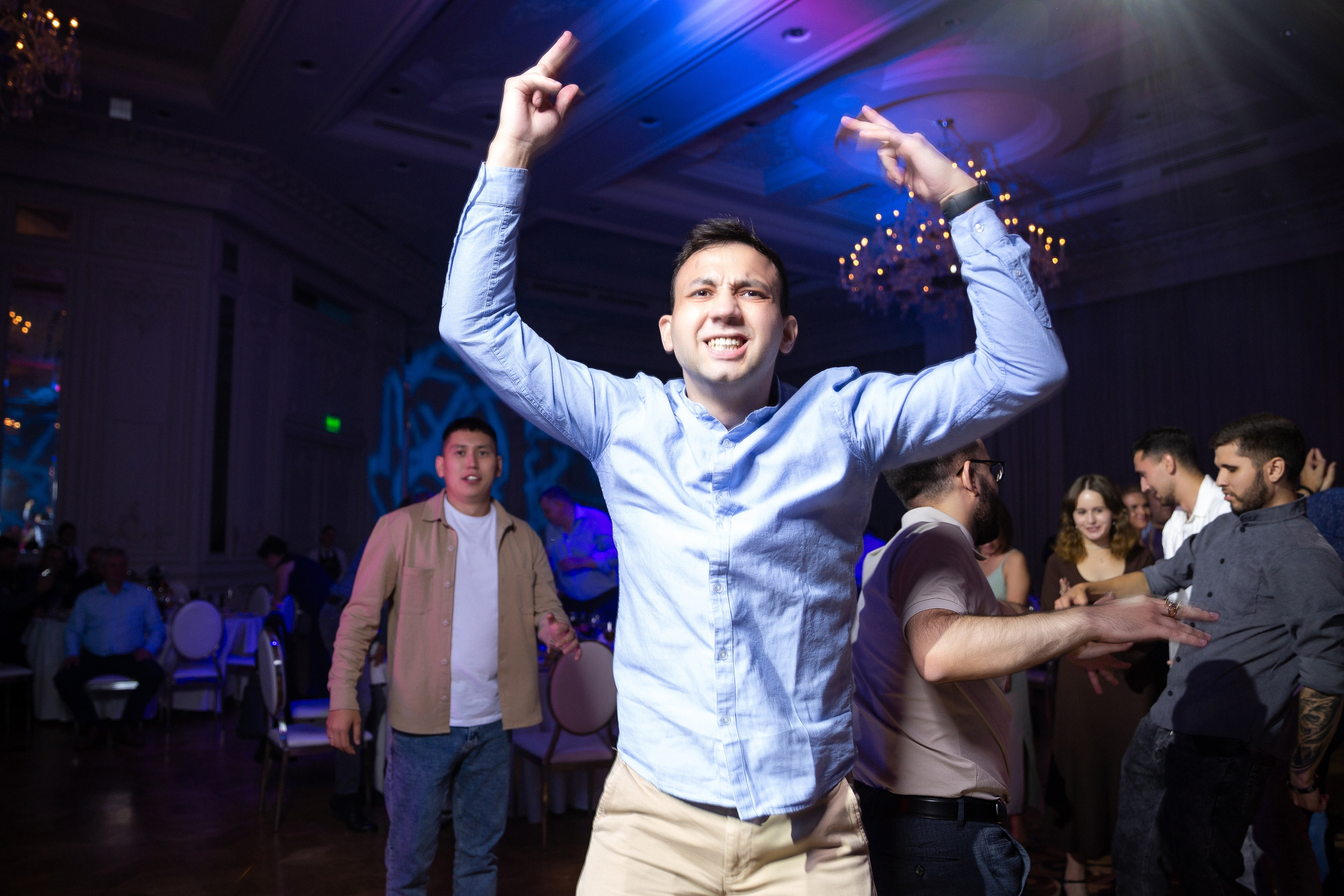 Корпоратив Мостоотряд-47