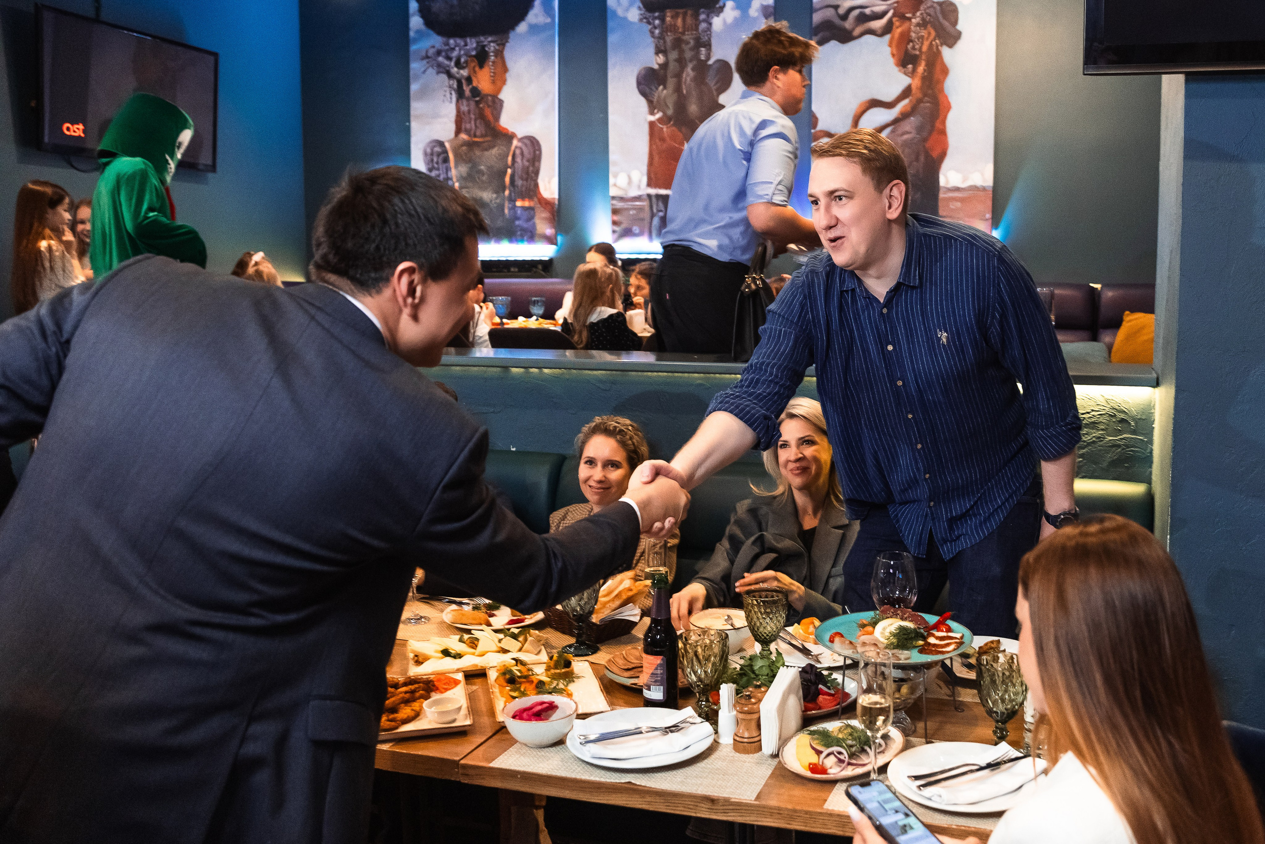 День Рождения Георгия 5 лет