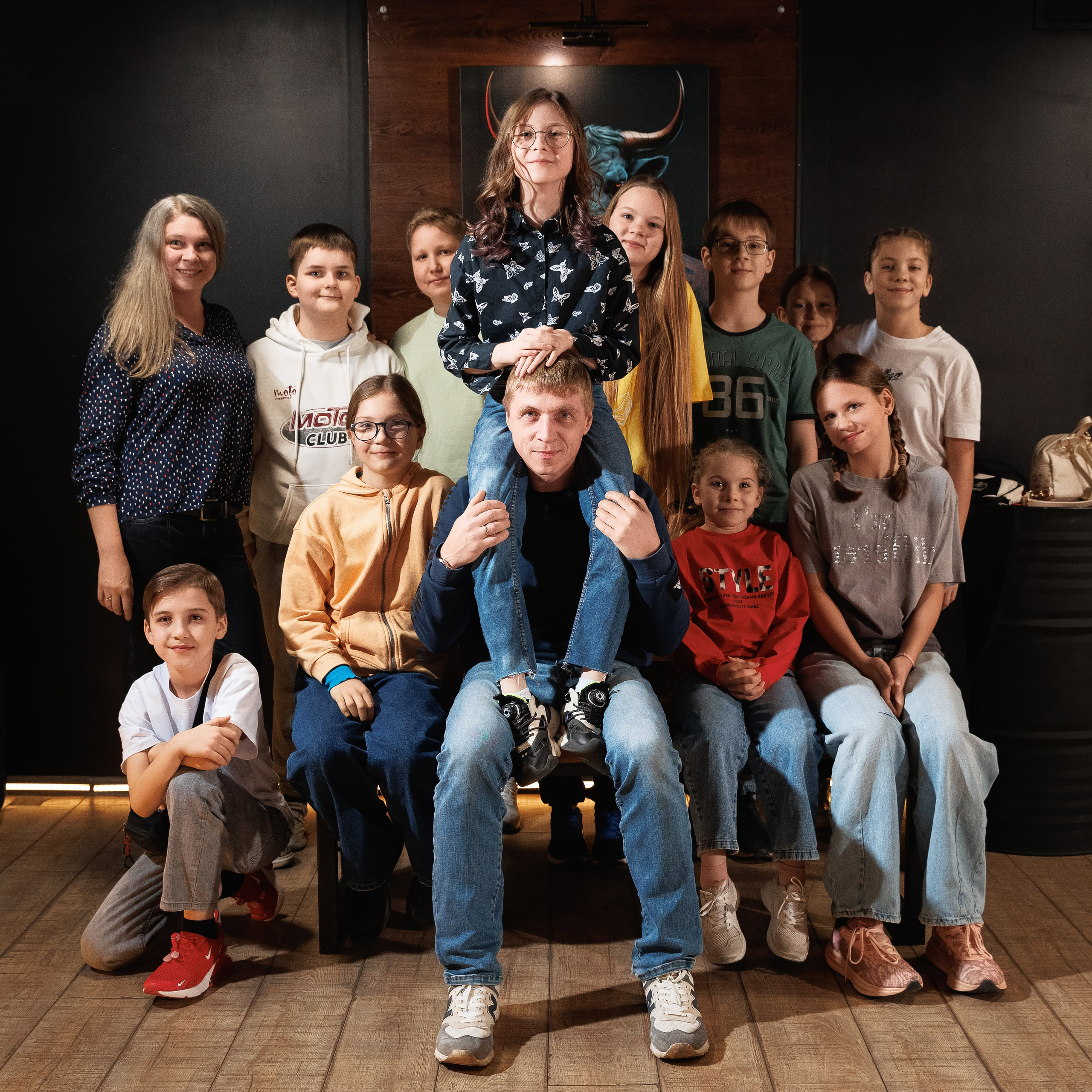 День Рождения Арины