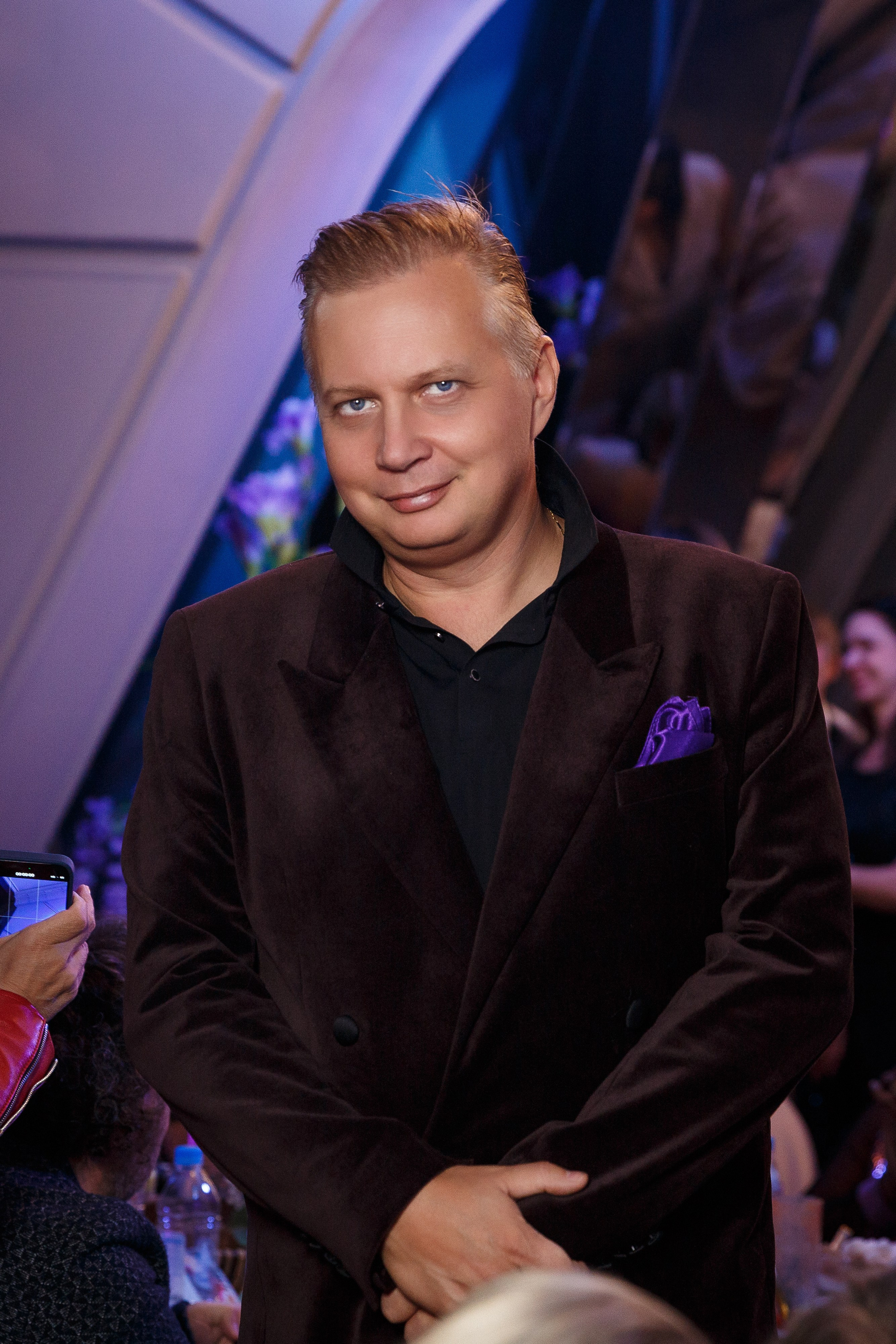 Премия The Moscow Life&Business Awards 2024. Репортажный Фотограф Александр Назаров. Москва и М.О