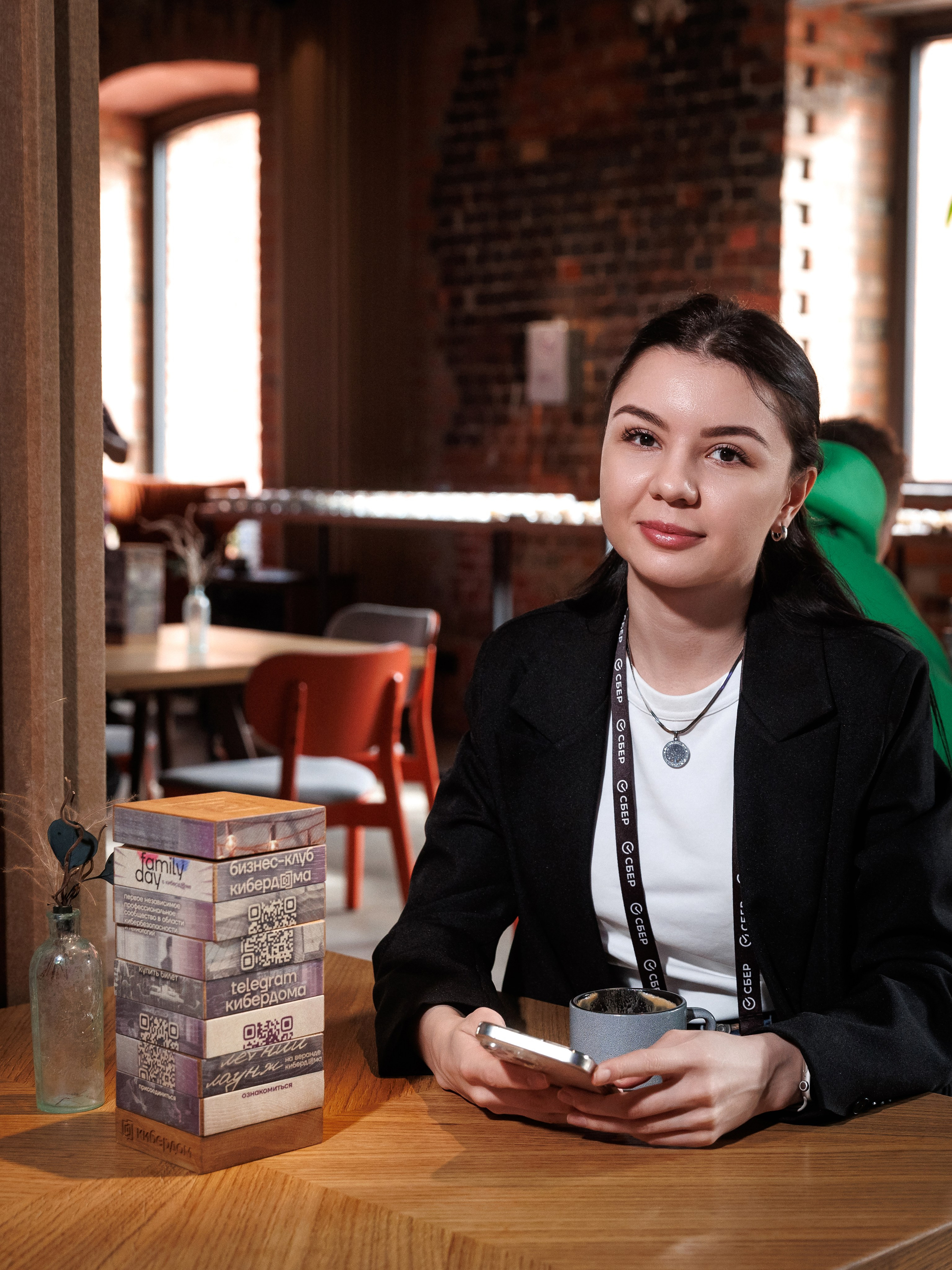 Gen AI Кибердом