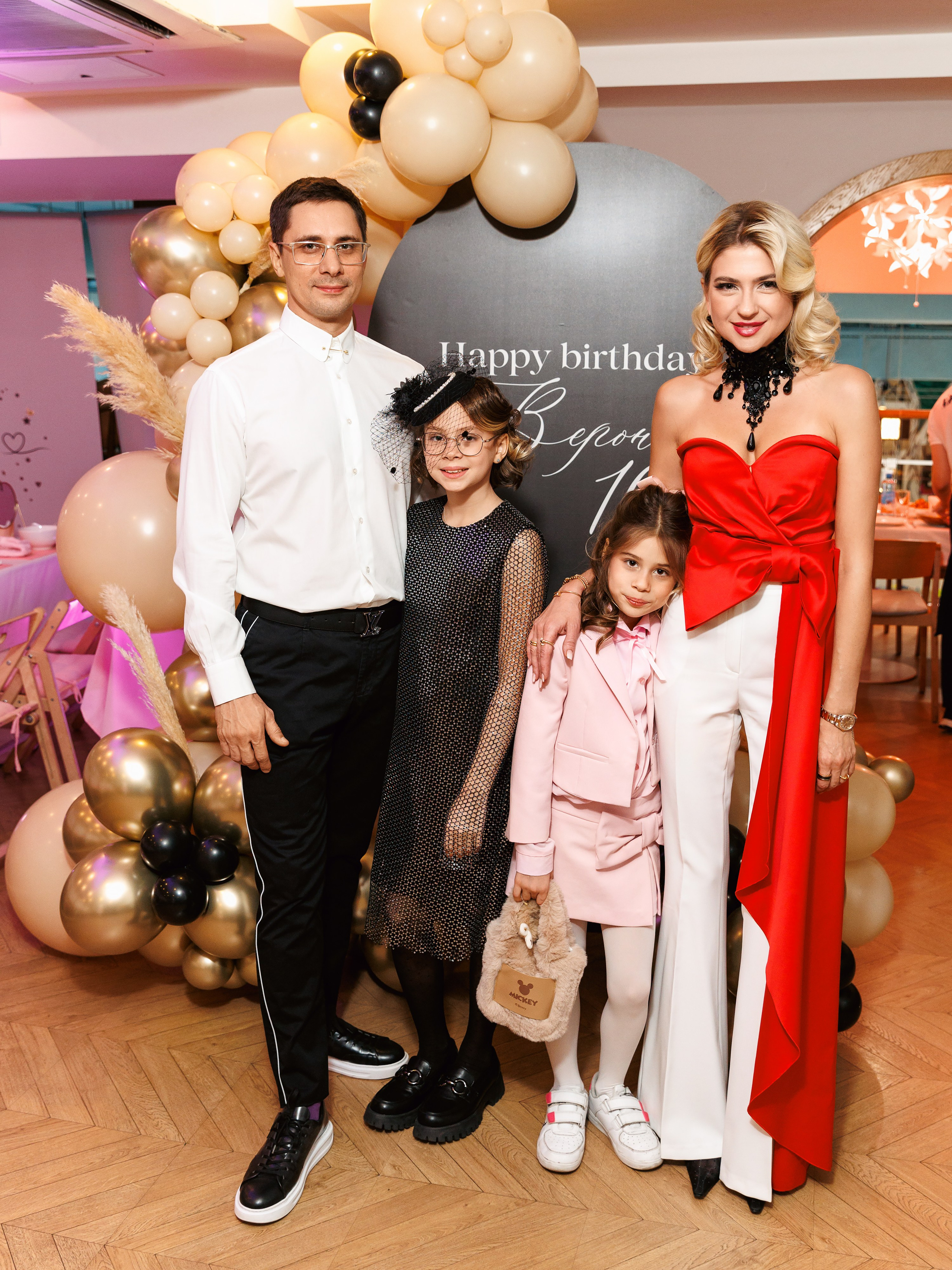 Фотограф на детское день рождения. Москва и Московская область